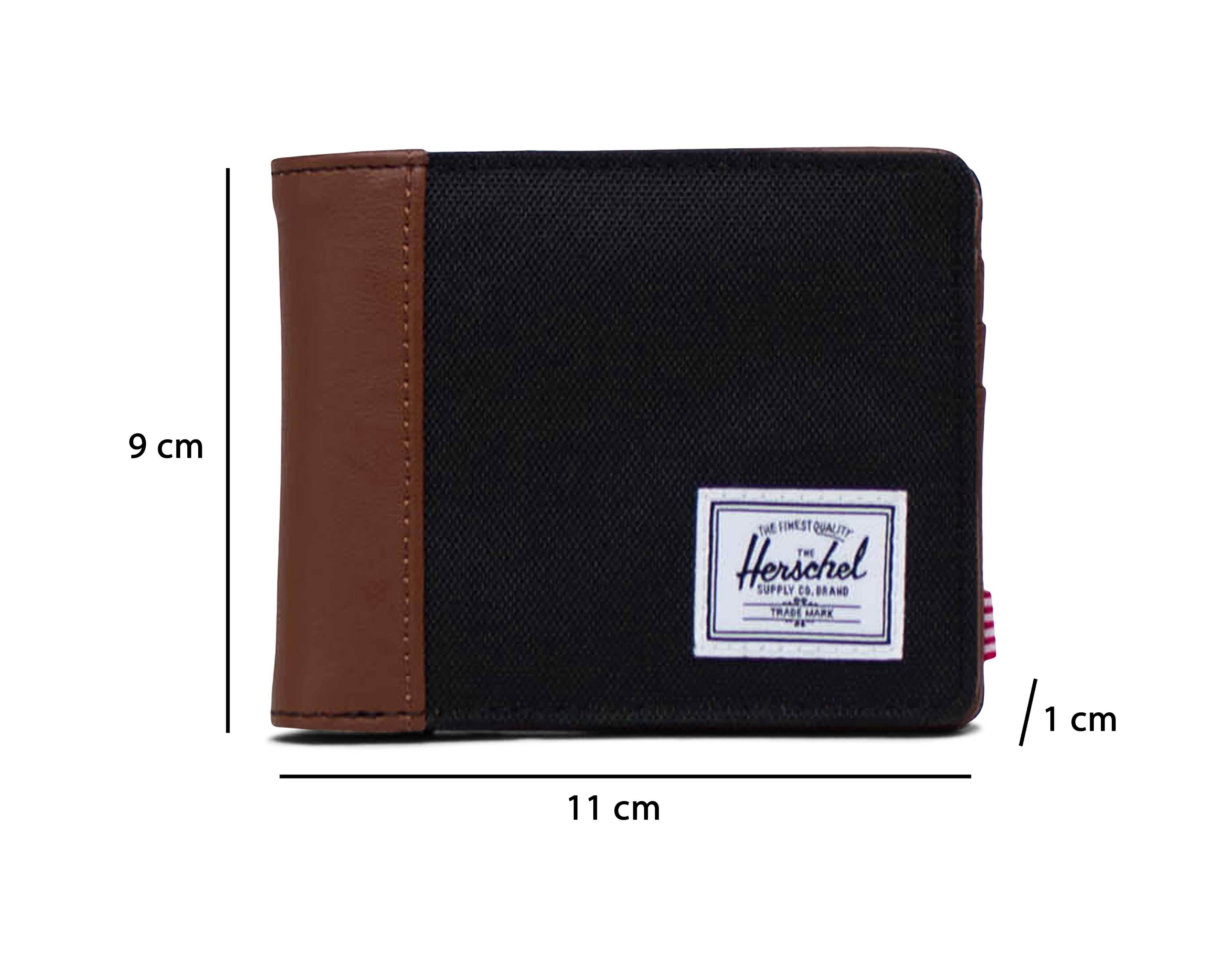 Foto 5 pulgar | Foto 4 | Cartera para Hombre Herschel Negra