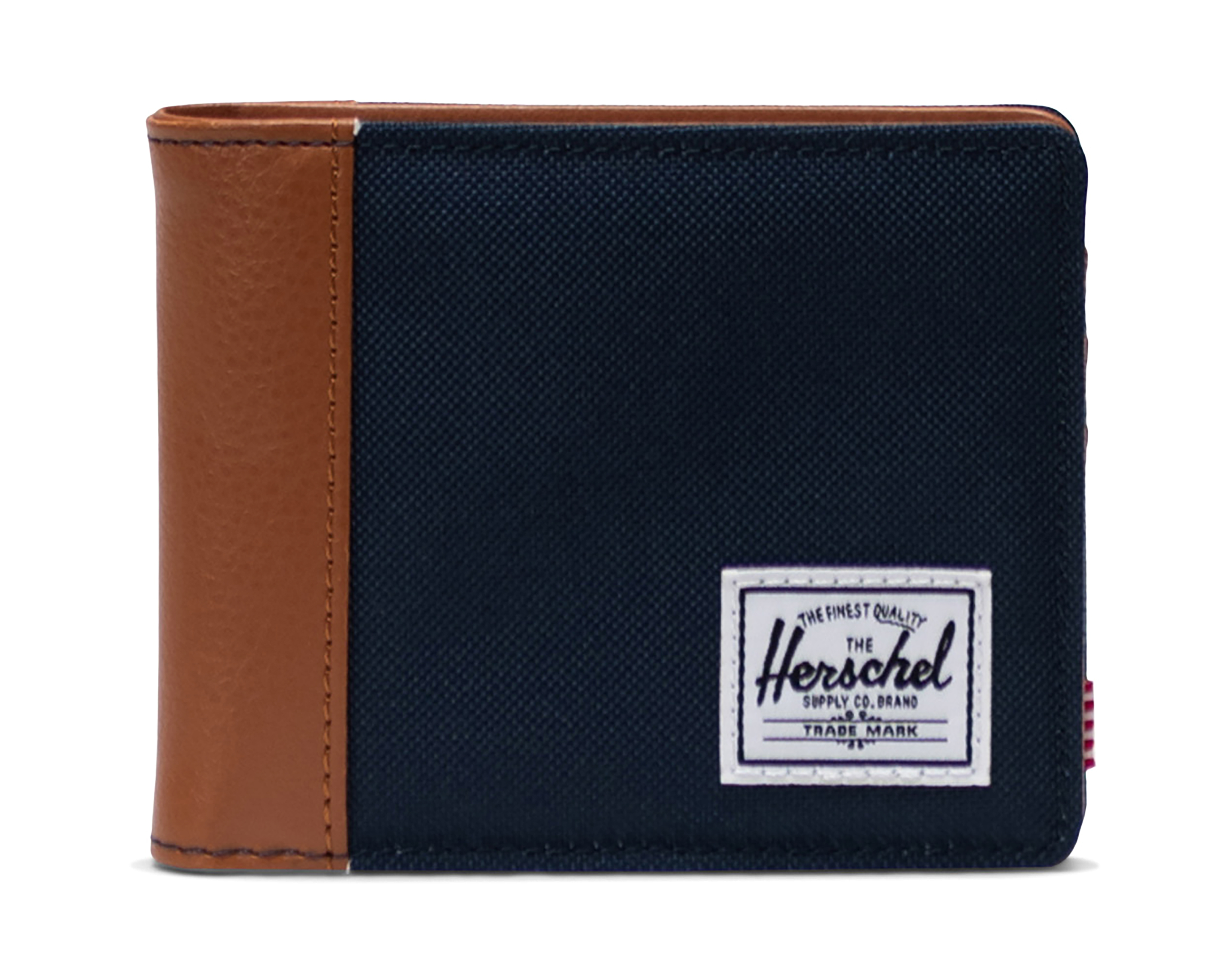 Foto 2 pulgar | Foto 1 | Cartera para Hombre Herschel Azul Marino