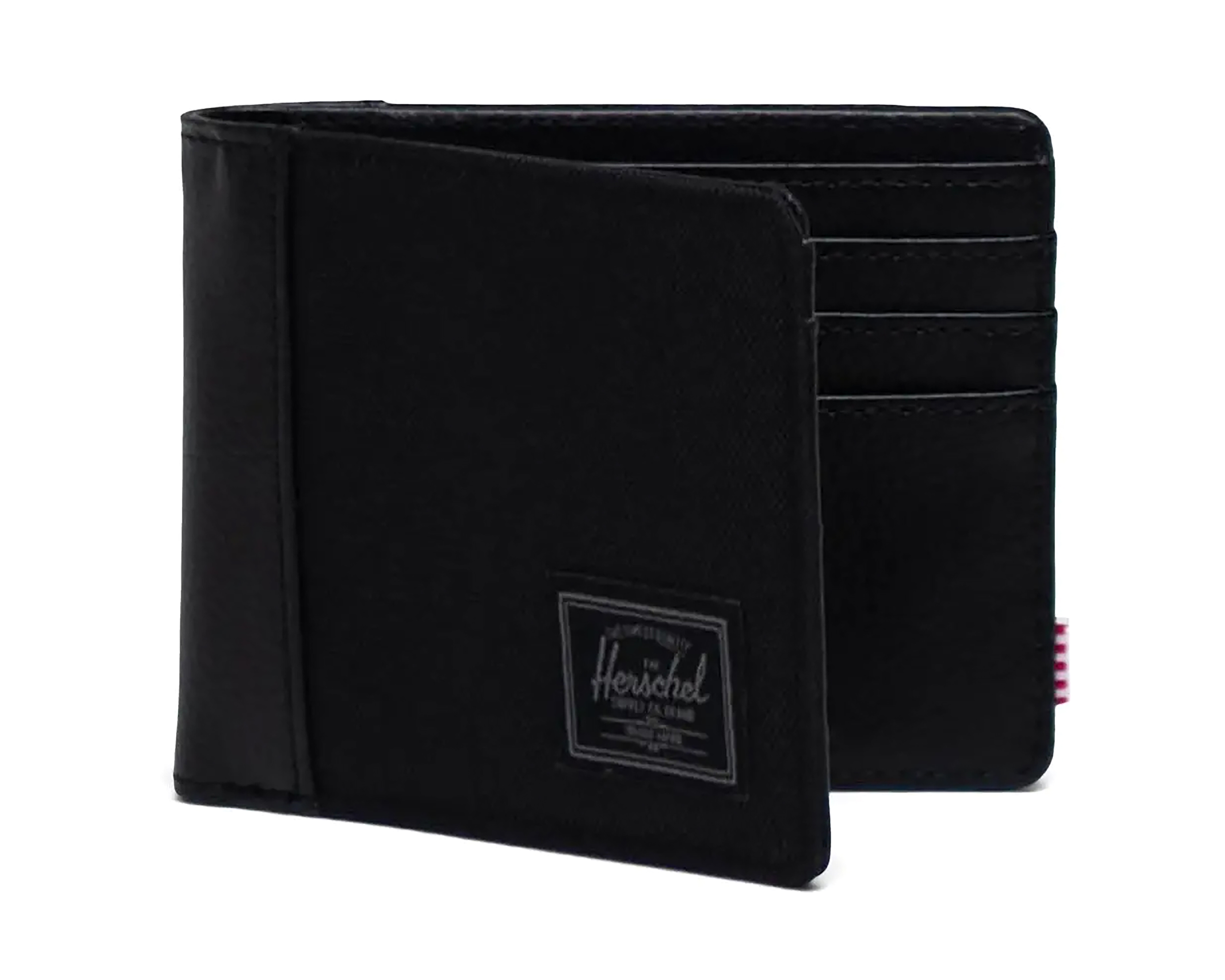 Foto 3 pulgar | Foto 2 | Cartera para Hombre Herschel Negra