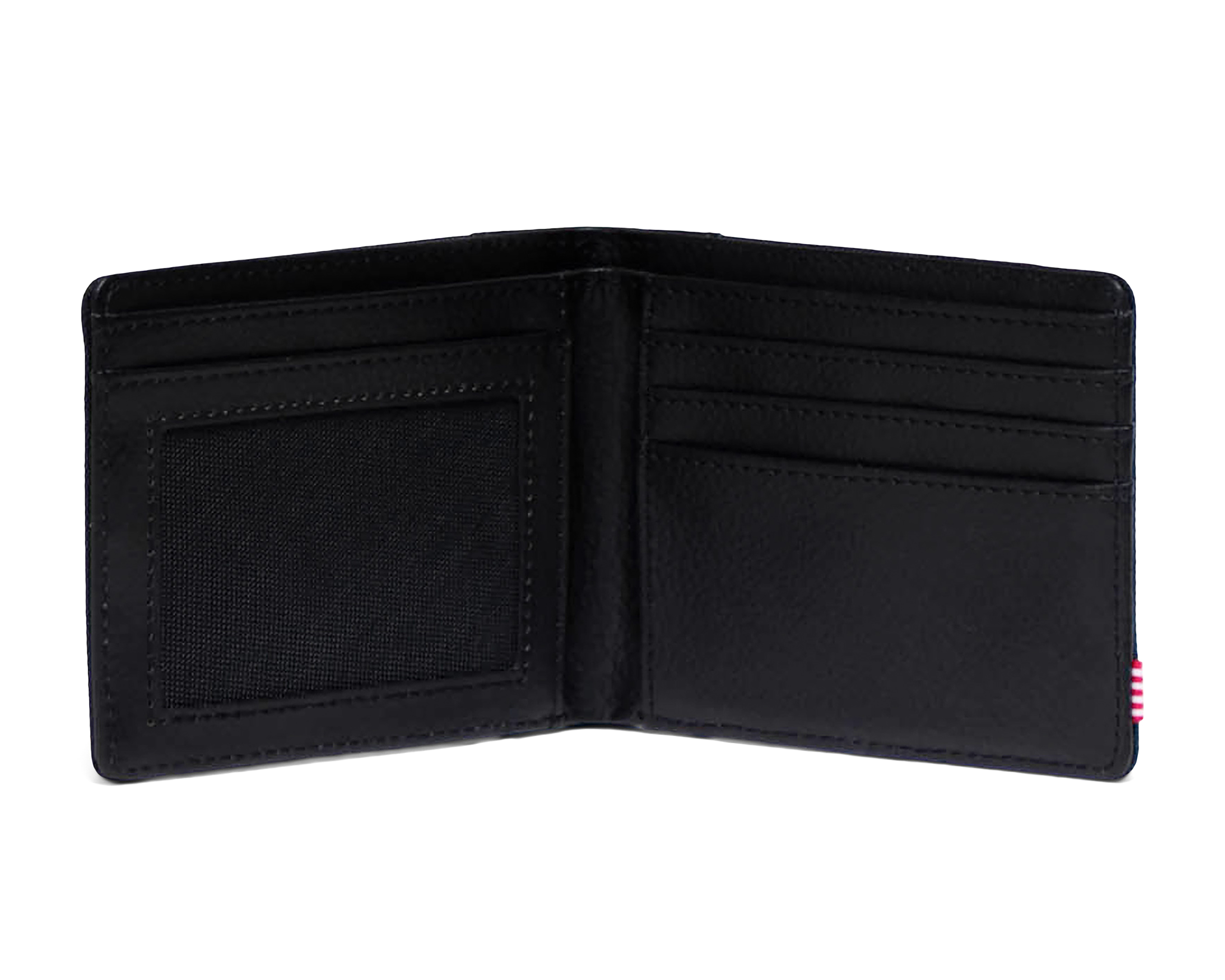 Foto 4 pulgar | Foto 3 | Cartera para Hombre Herschel Negra