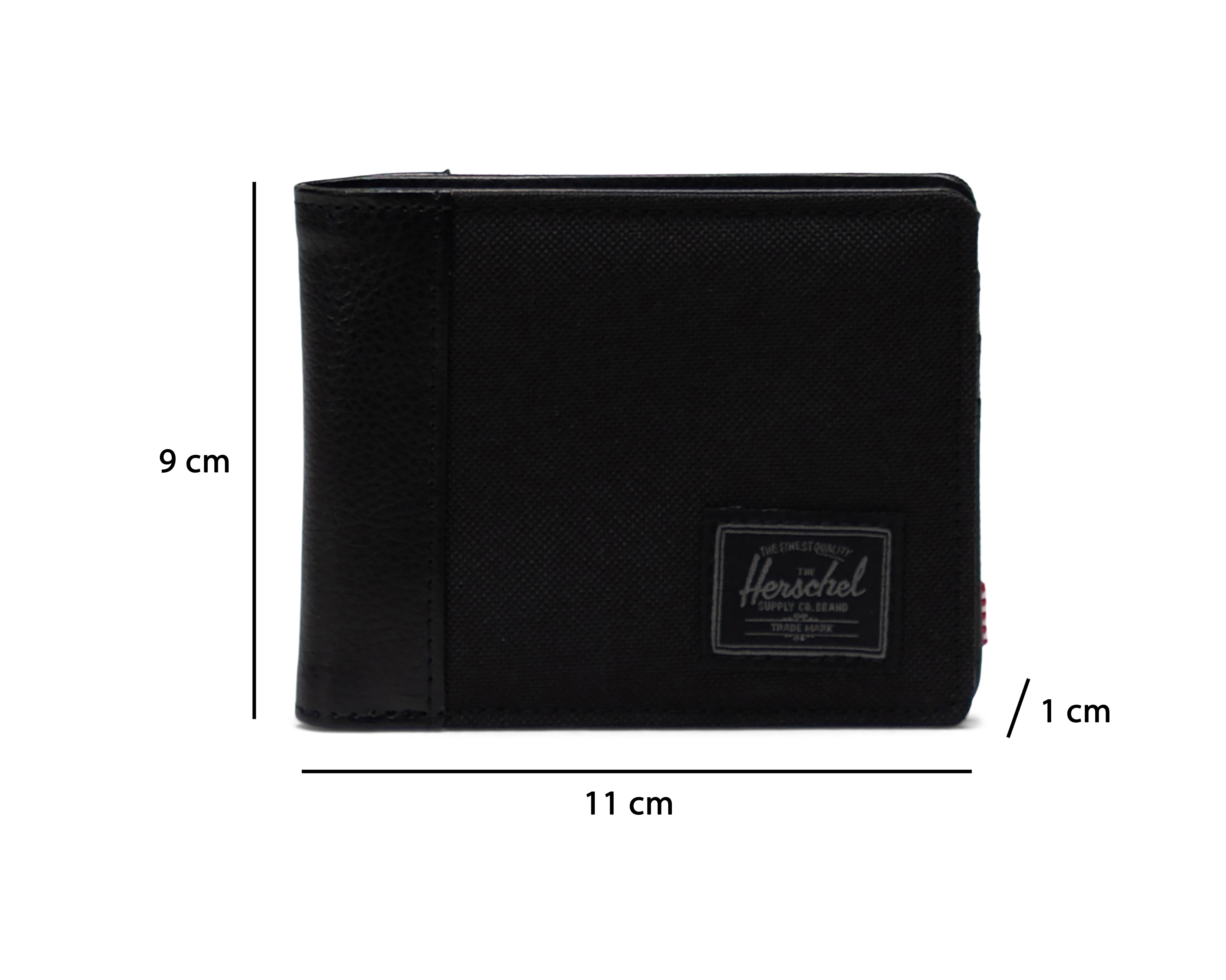 Foto 5 pulgar | Foto 4 | Cartera para Hombre Herschel Negra