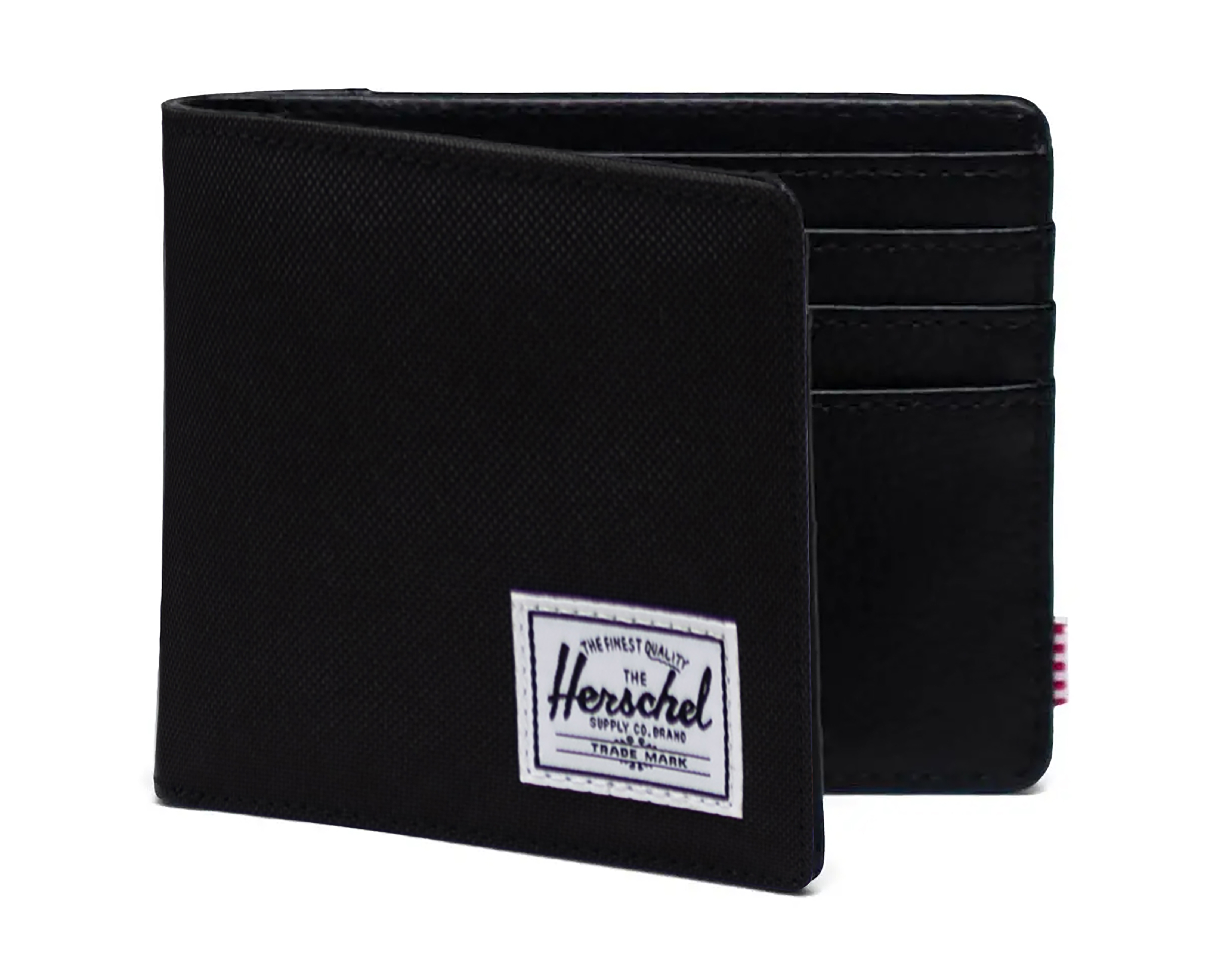 Foto 3 pulgar | Foto 2 | Cartera para Hombre Herschel Negra