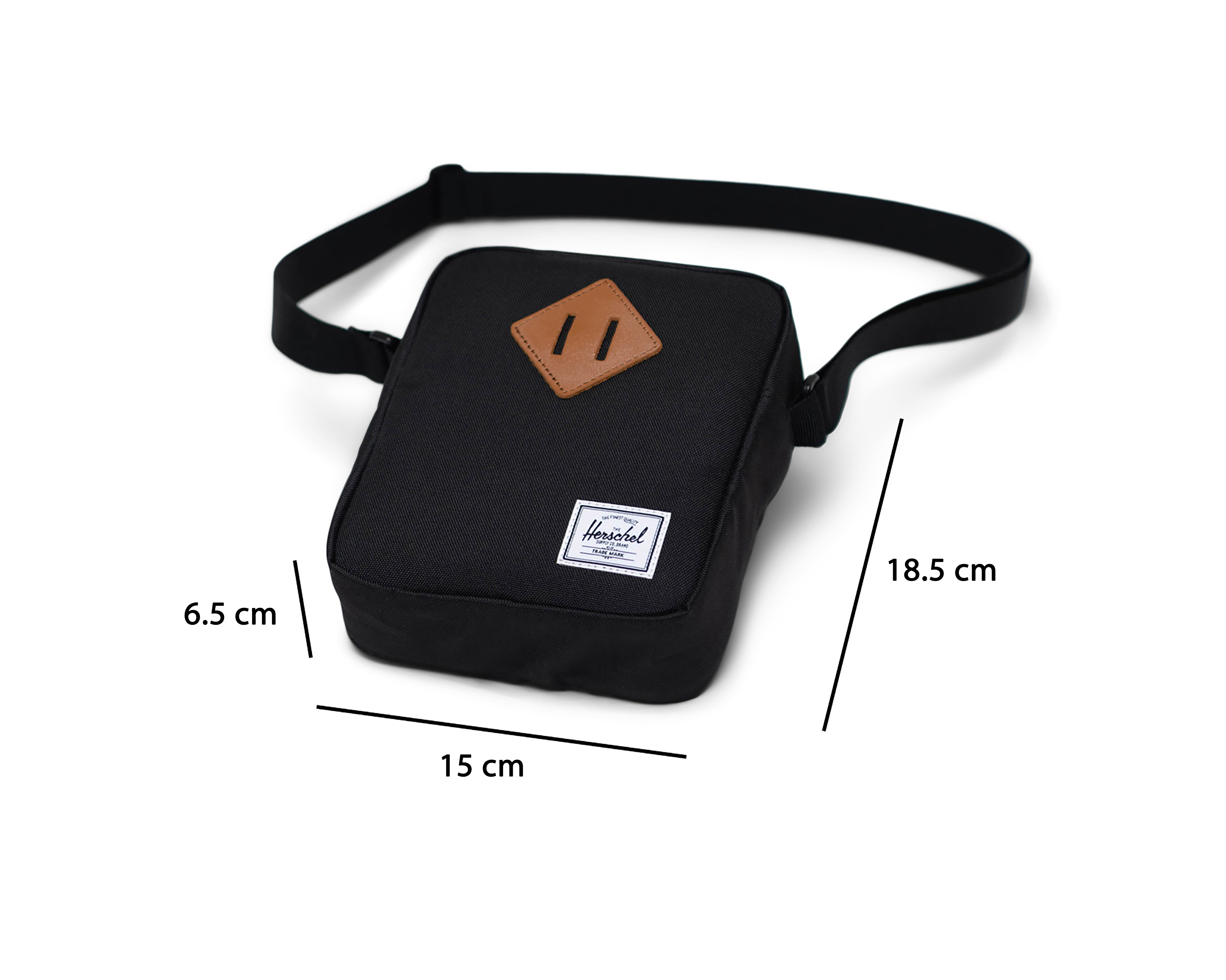 Foto 7 pulgar | Foto 6 | Bandolera Herschel para Hombre