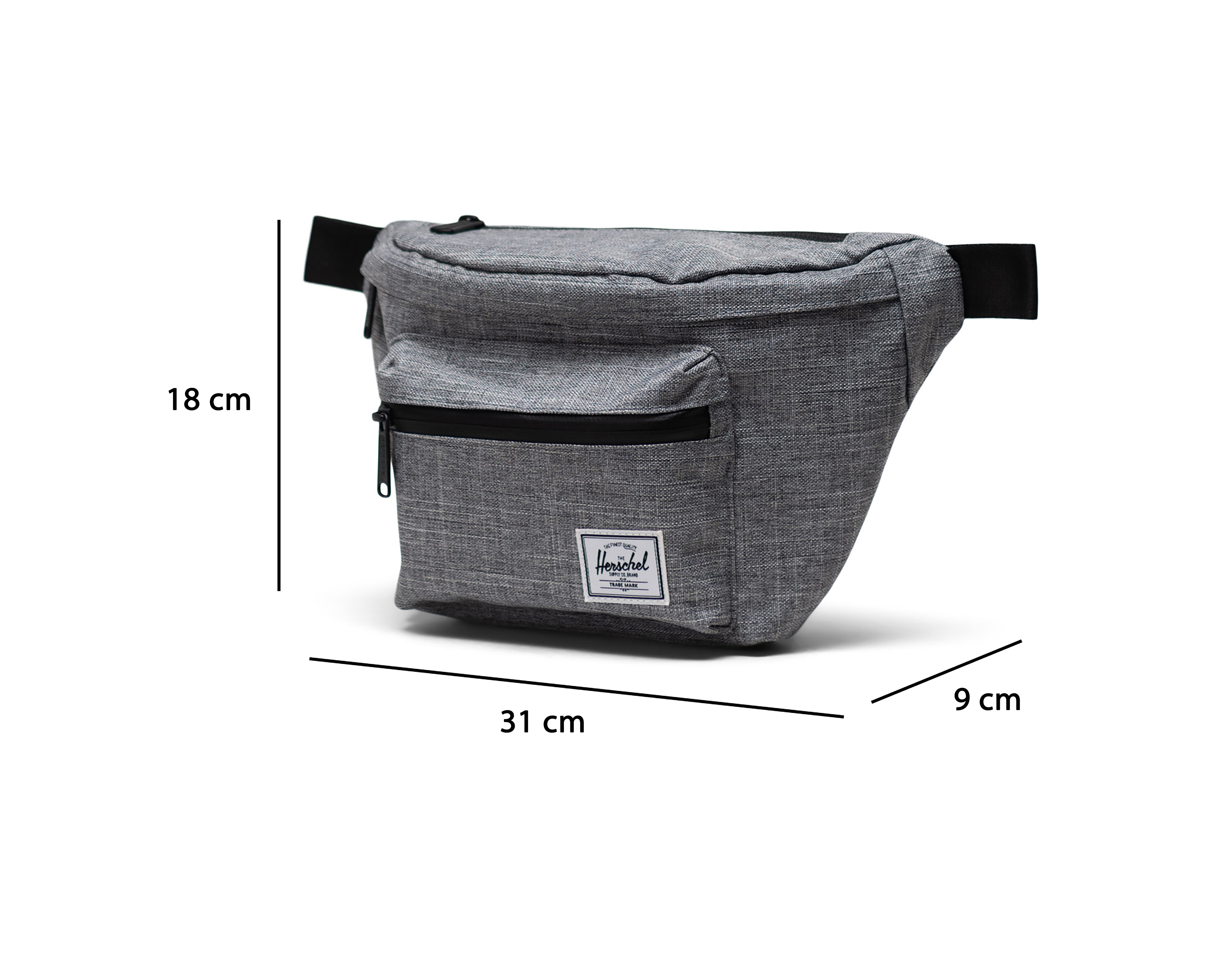Foto 5 pulgar | Foto 4 | Cangurera Herschel para Hombre