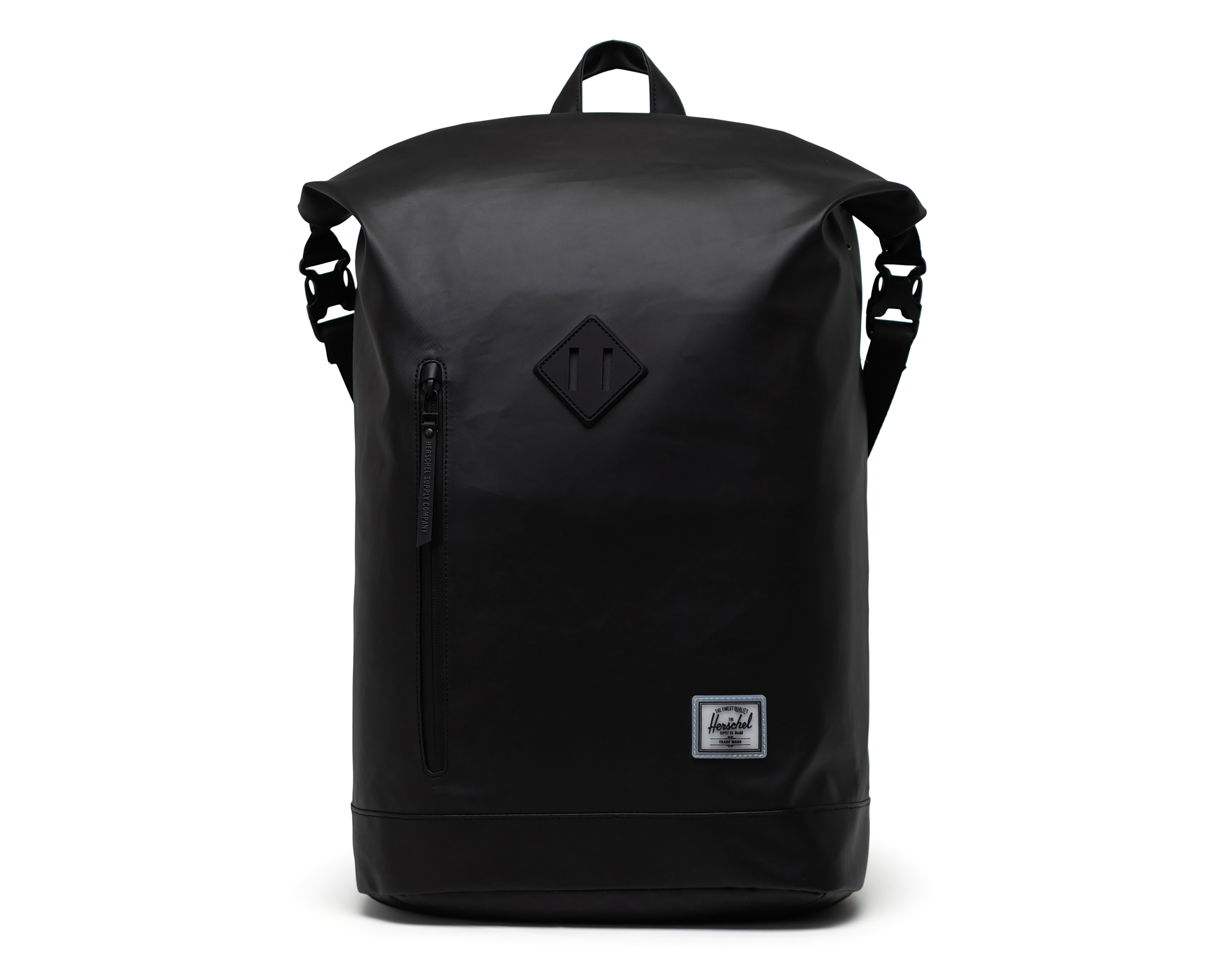 Foto 2 pulgar | Foto 1 | Mochila Herschel Negra