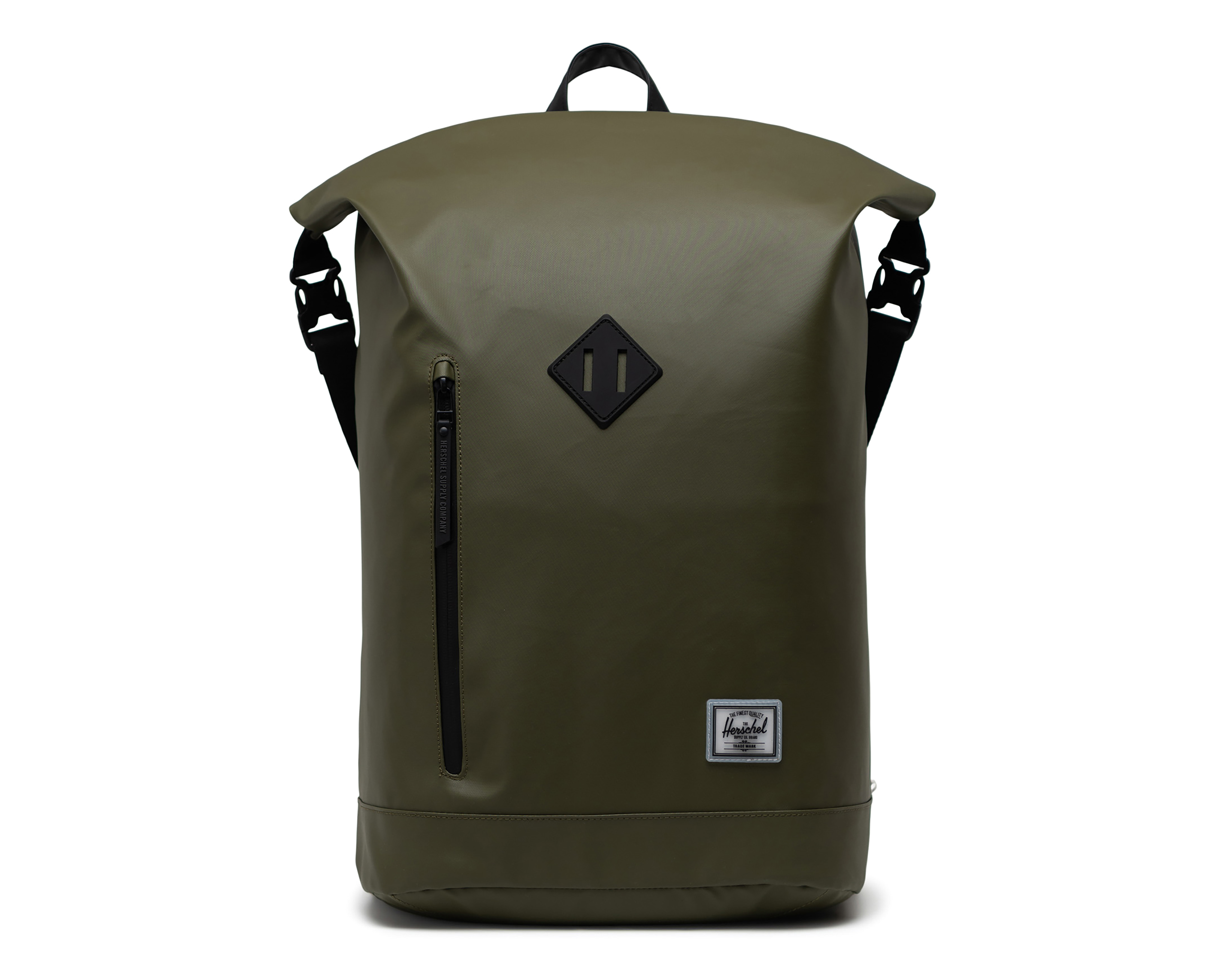 Foto 2 pulgar | Foto 1 | Mochila Herschel Verde