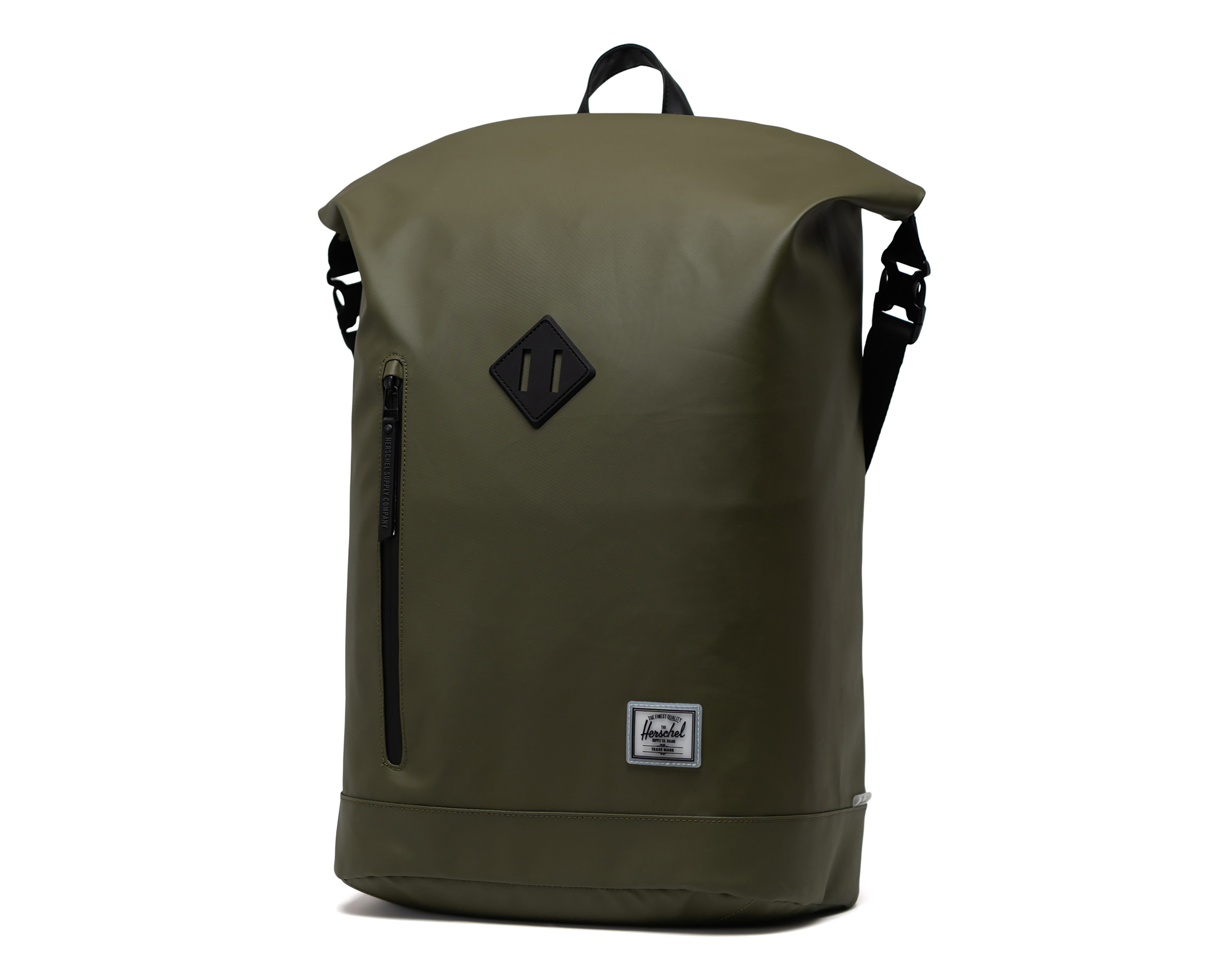 Foto 3 pulgar | Foto 2 | Mochila Herschel Verde