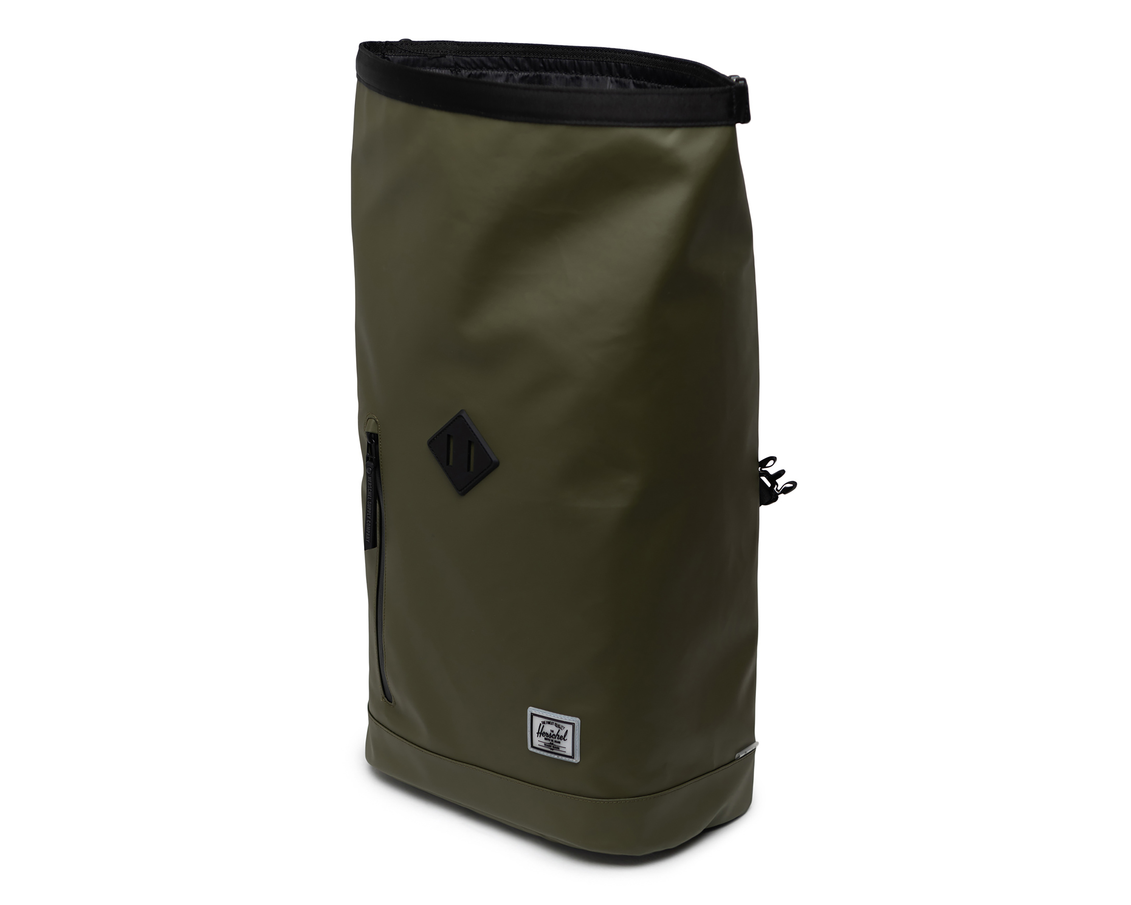 Foto 5 pulgar | Foto 4 | Mochila Herschel Verde