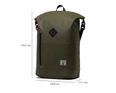 Foto 5 | Foto 5 | Mochila Herschel Verde