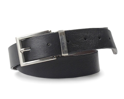 Foto 2 | Foto 2 | Cinturón de Piel para Hombre Michel Domit Reversible