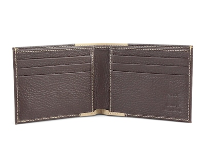 Foto 3 | Foto 3 | Cartera de Piel para Hombre Michel Domit Café