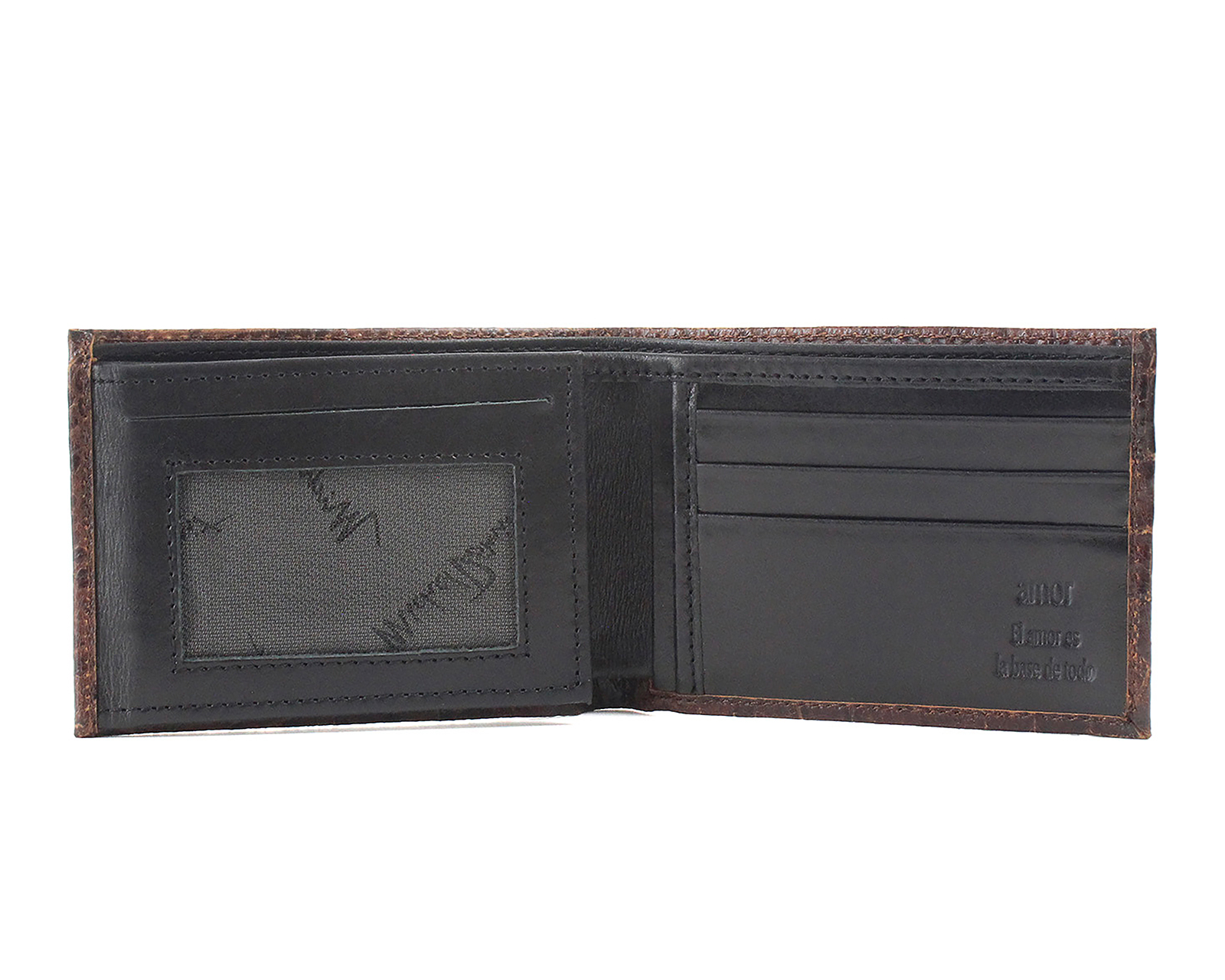 Foto 5 pulgar | Foto 4 | Cartera de Piel para Hombre Michel Domit