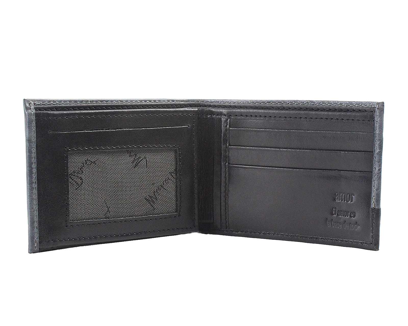 Foto 5 pulgar | Foto 4 | Cartera de Piel para Hombre Michel Domit