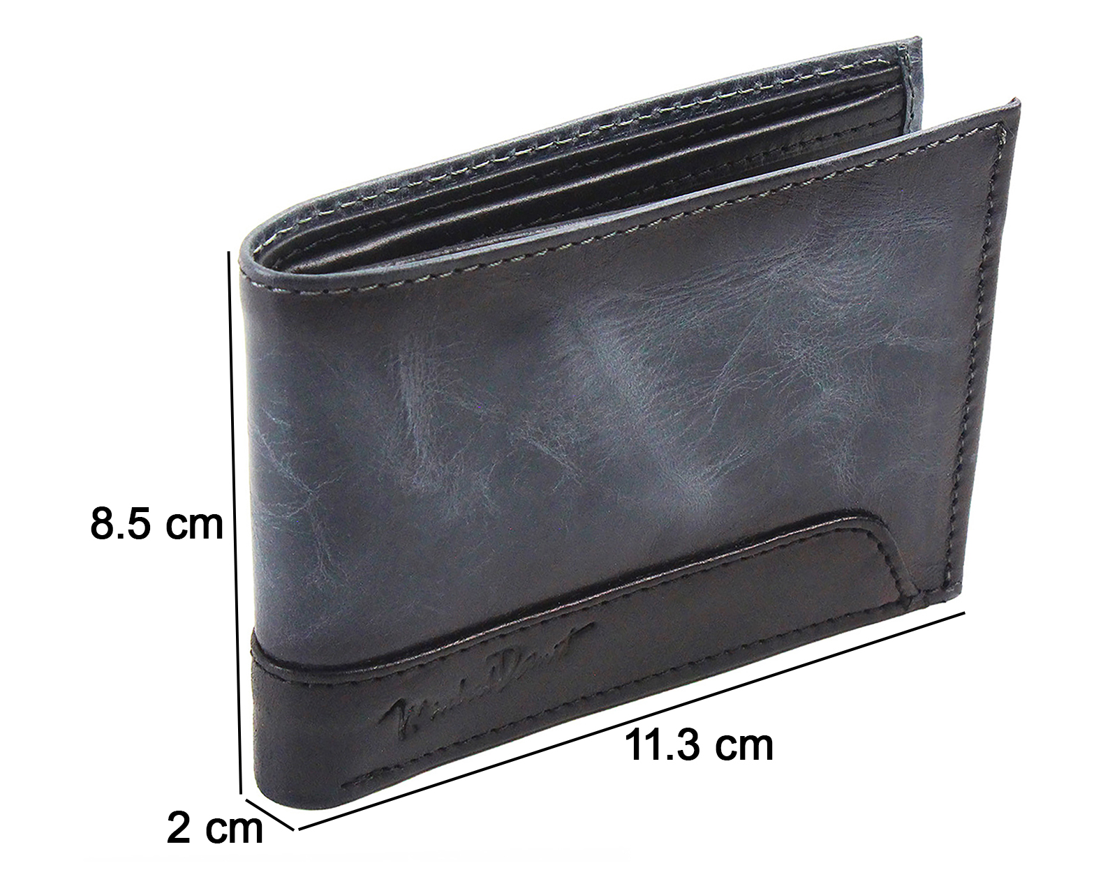 Foto 7 pulgar | Foto 6 | Cartera de Piel para Hombre Michel Domit