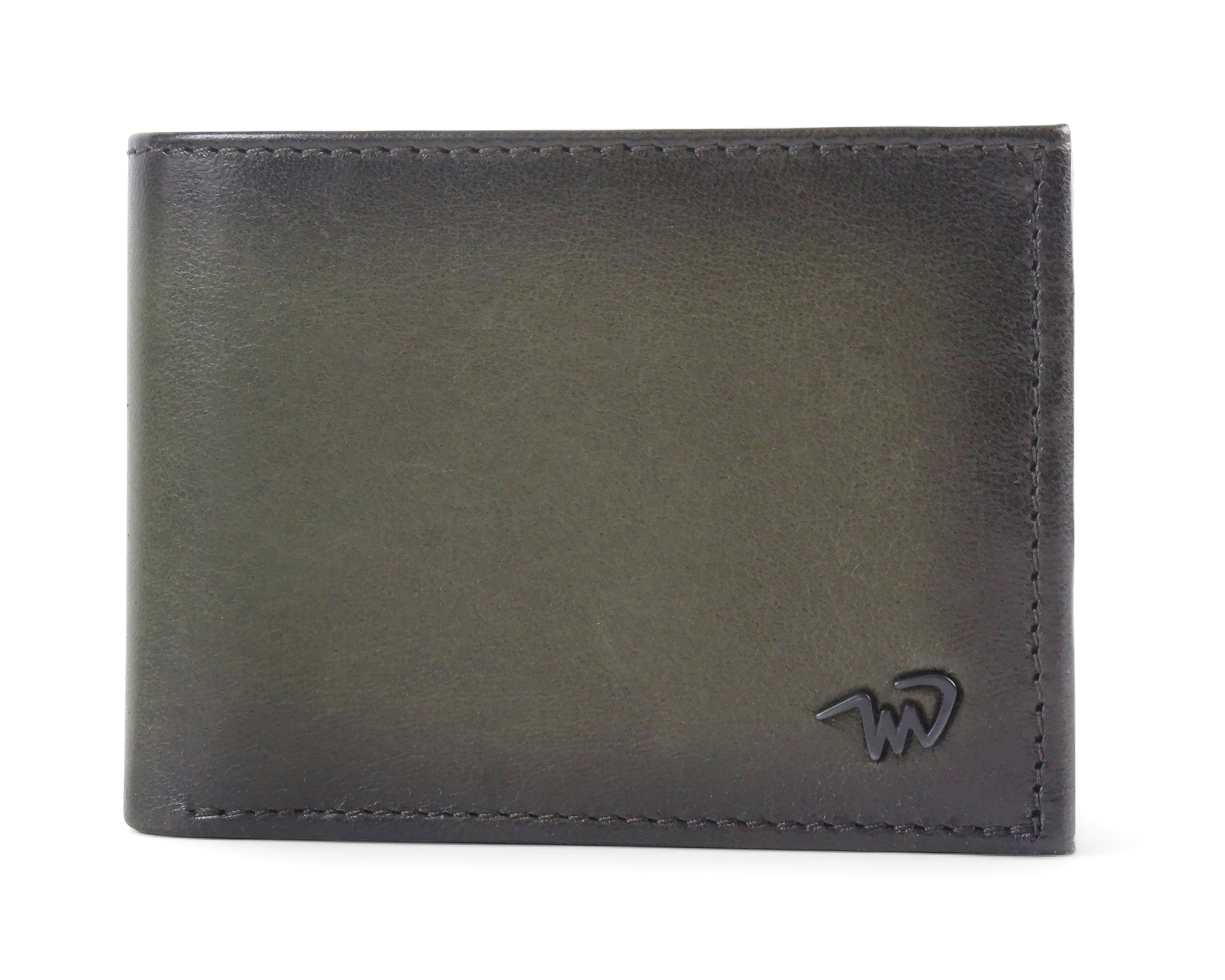 Cartera de Piel para Hombre Michel Domit con Herrajes