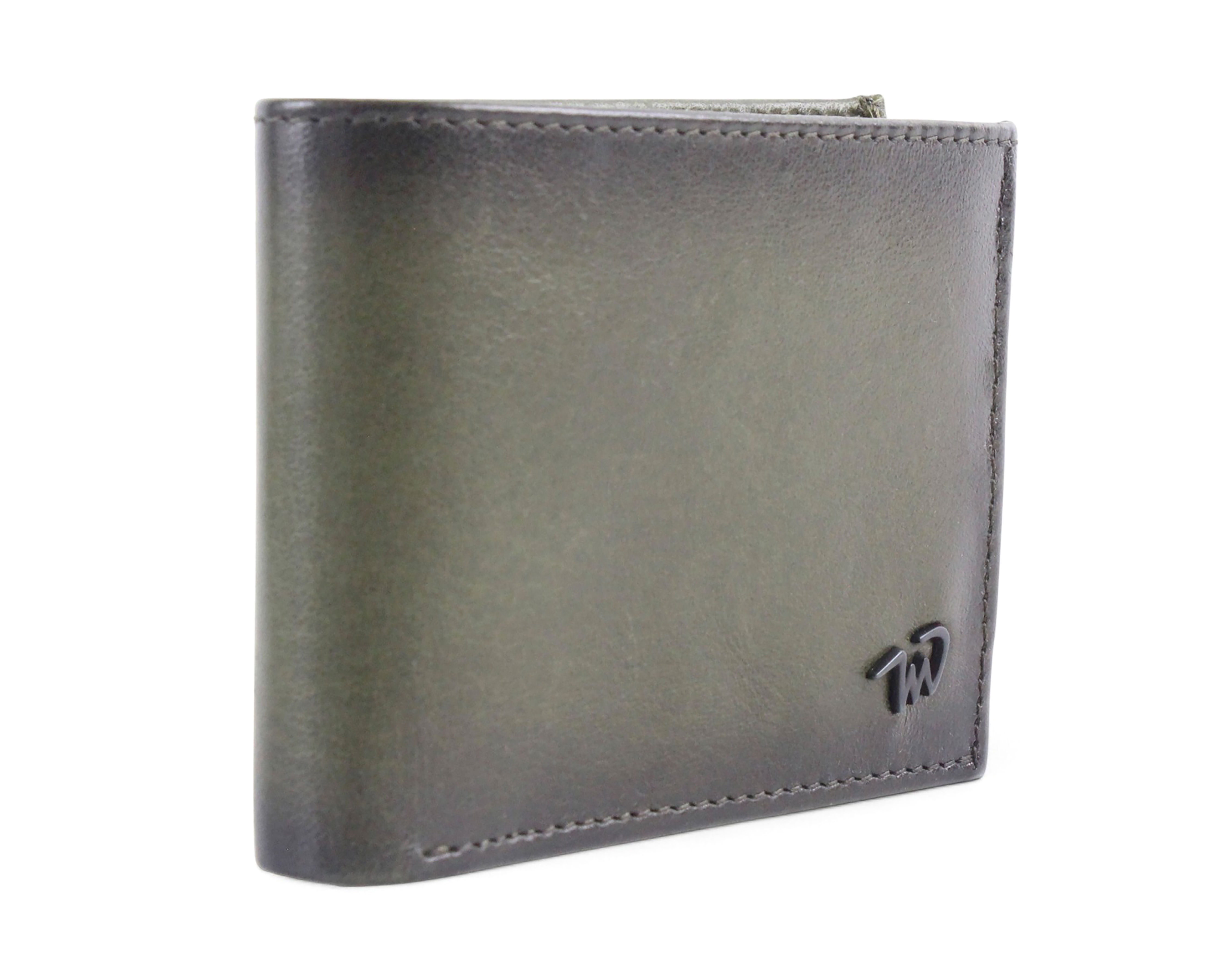 Foto 5 pulgar | Foto 4 | Cartera de Piel para Hombre Michel Domit con Herrajes