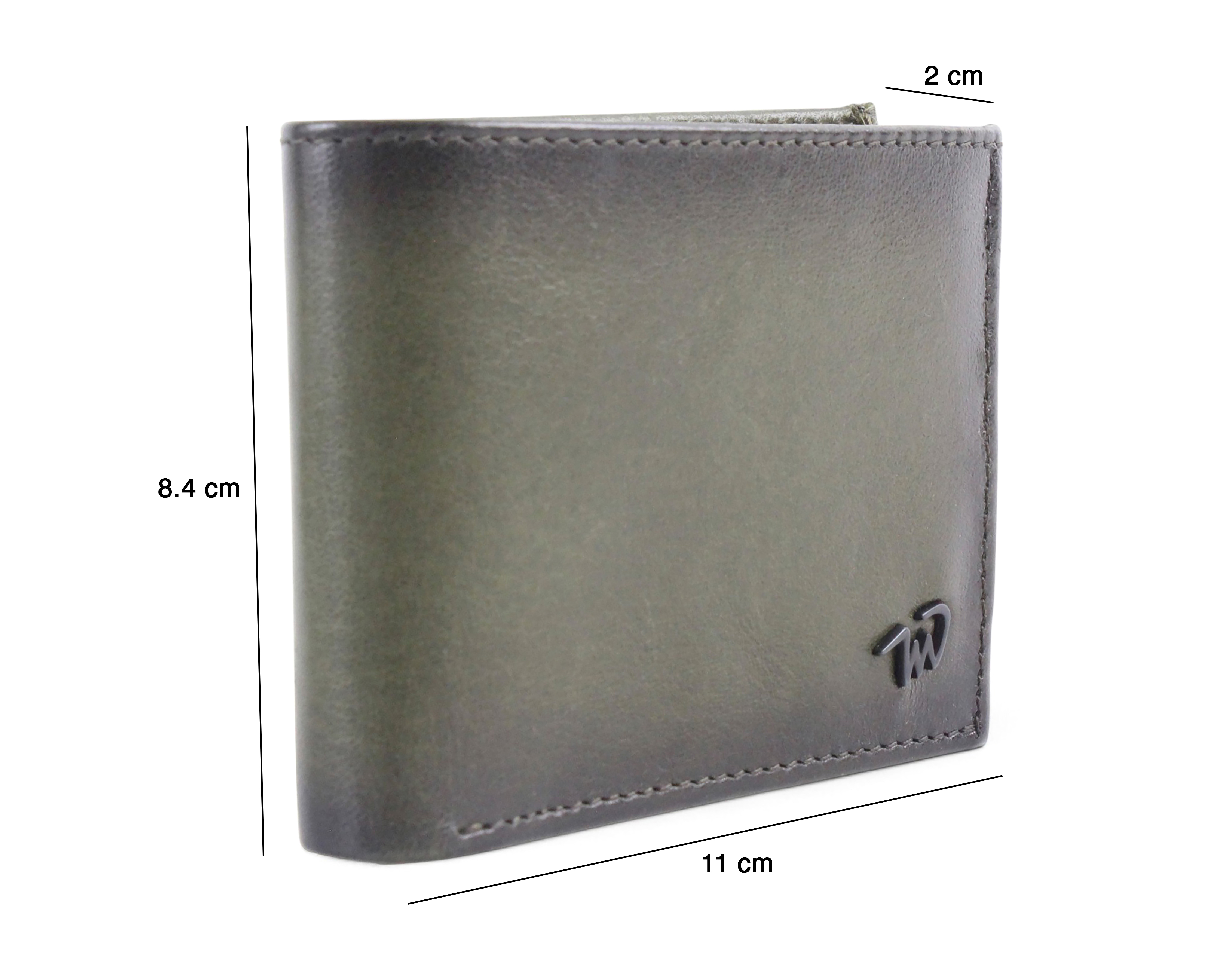 Foto 7 pulgar | Foto 6 | Cartera de Piel para Hombre Michel Domit con Herrajes