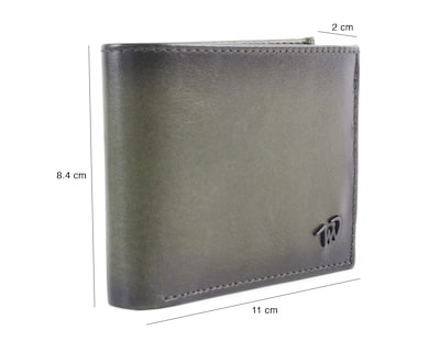 Foto 6 | Foto 6 | Cartera de Piel para Hombre Michel Domit con Herrajes