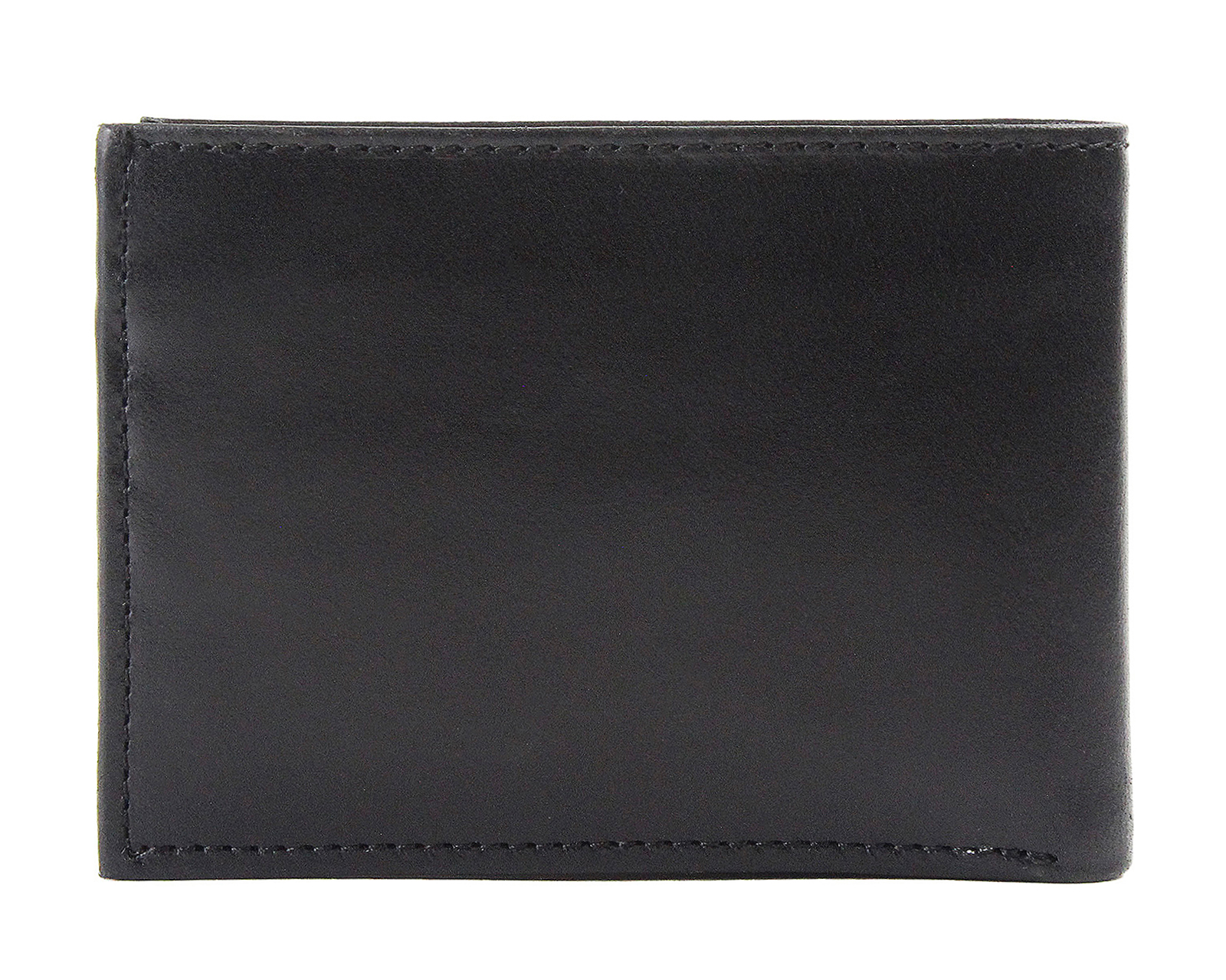 Foto 4 pulgar | Foto 3 | Cartera de Piel para Hombre Michel Domit Negro