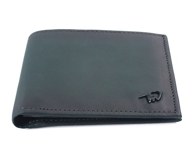 Foto 4 | Foto 4 | Cartera de Piel para Hombre Michel Domit Verde