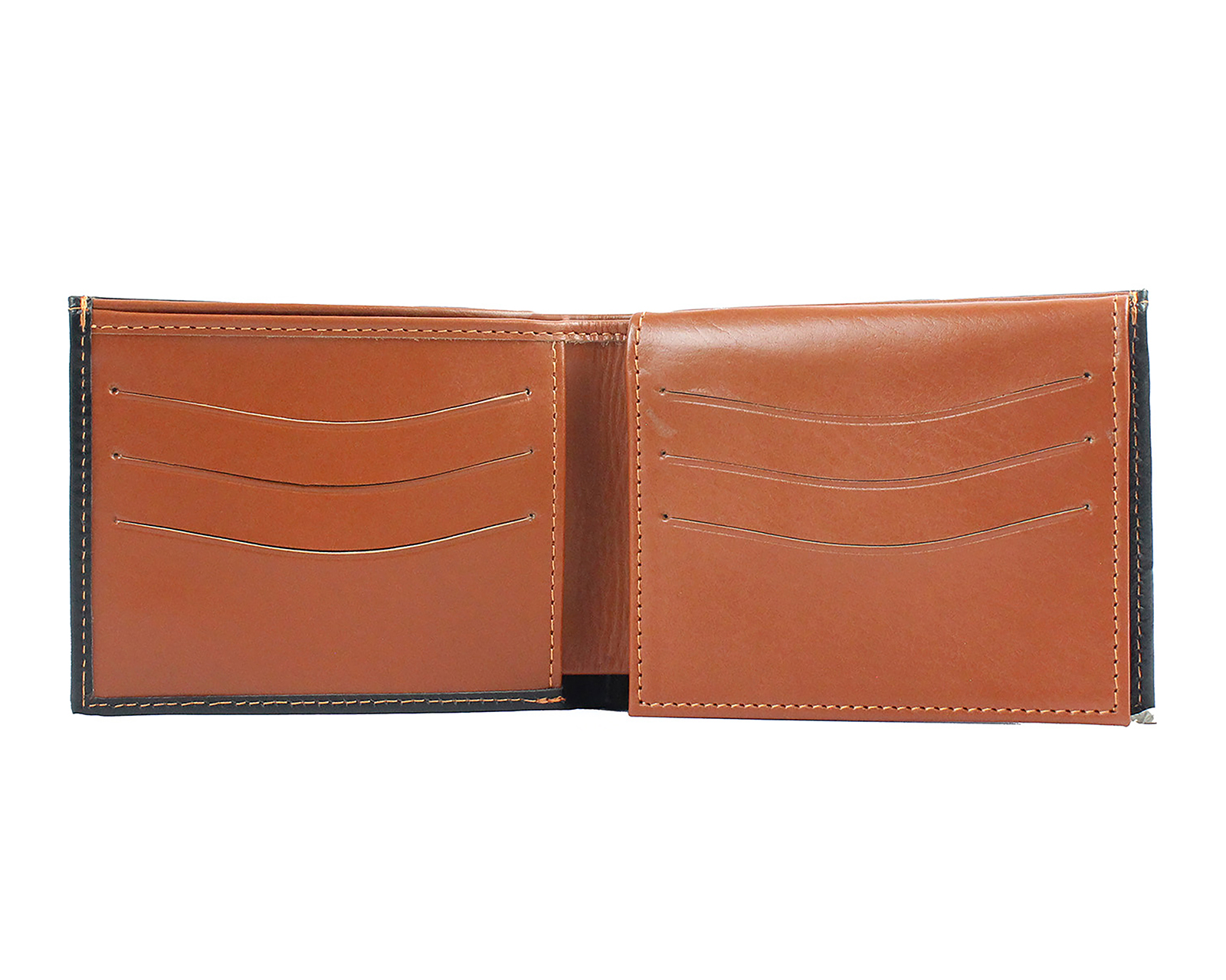 Foto 5 pulgar | Foto 4 | Cartera de Piel para Hombre Michel Domit Negra