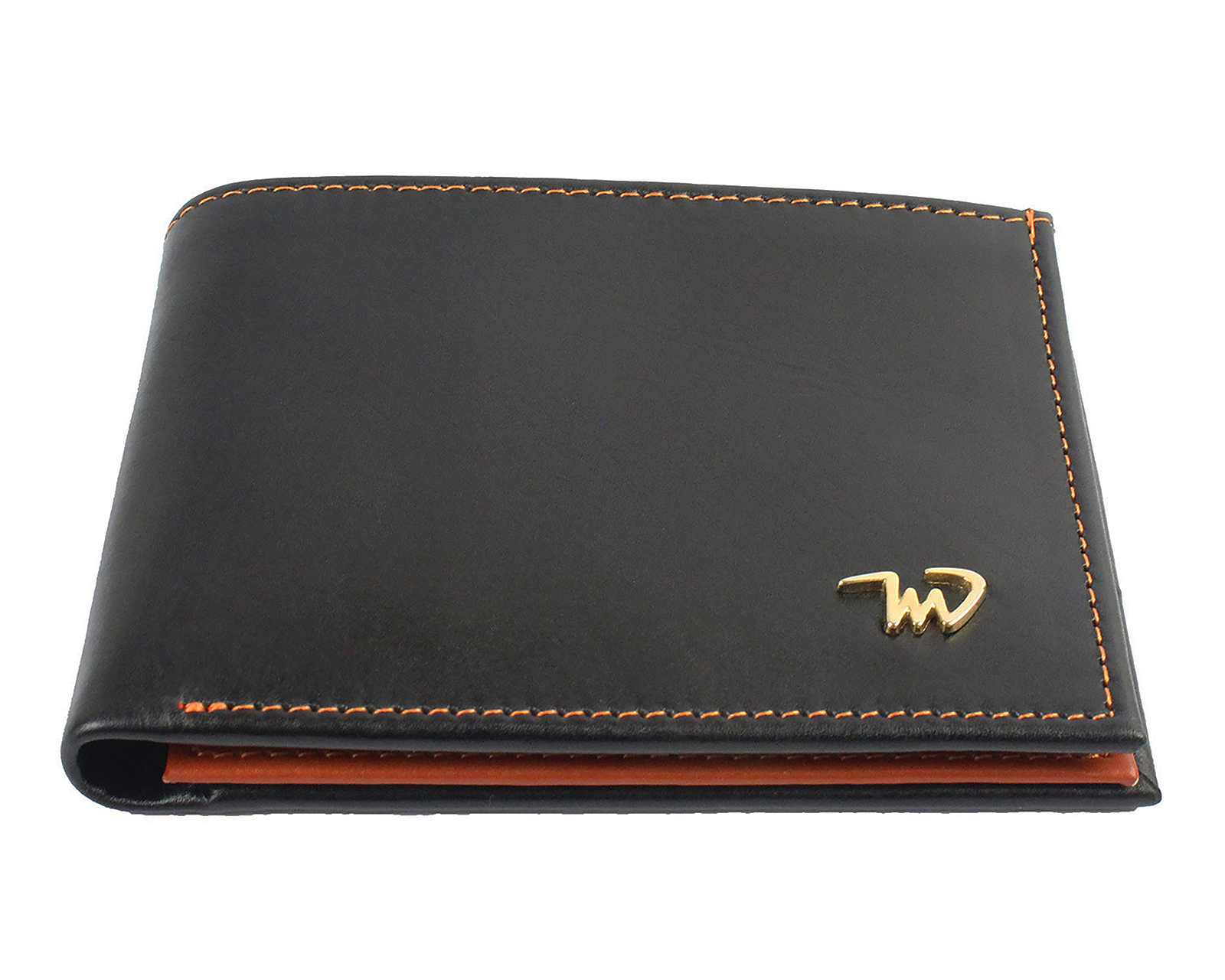 Foto 6 pulgar | Foto 5 | Cartera de Piel para Hombre Michel Domit Negra