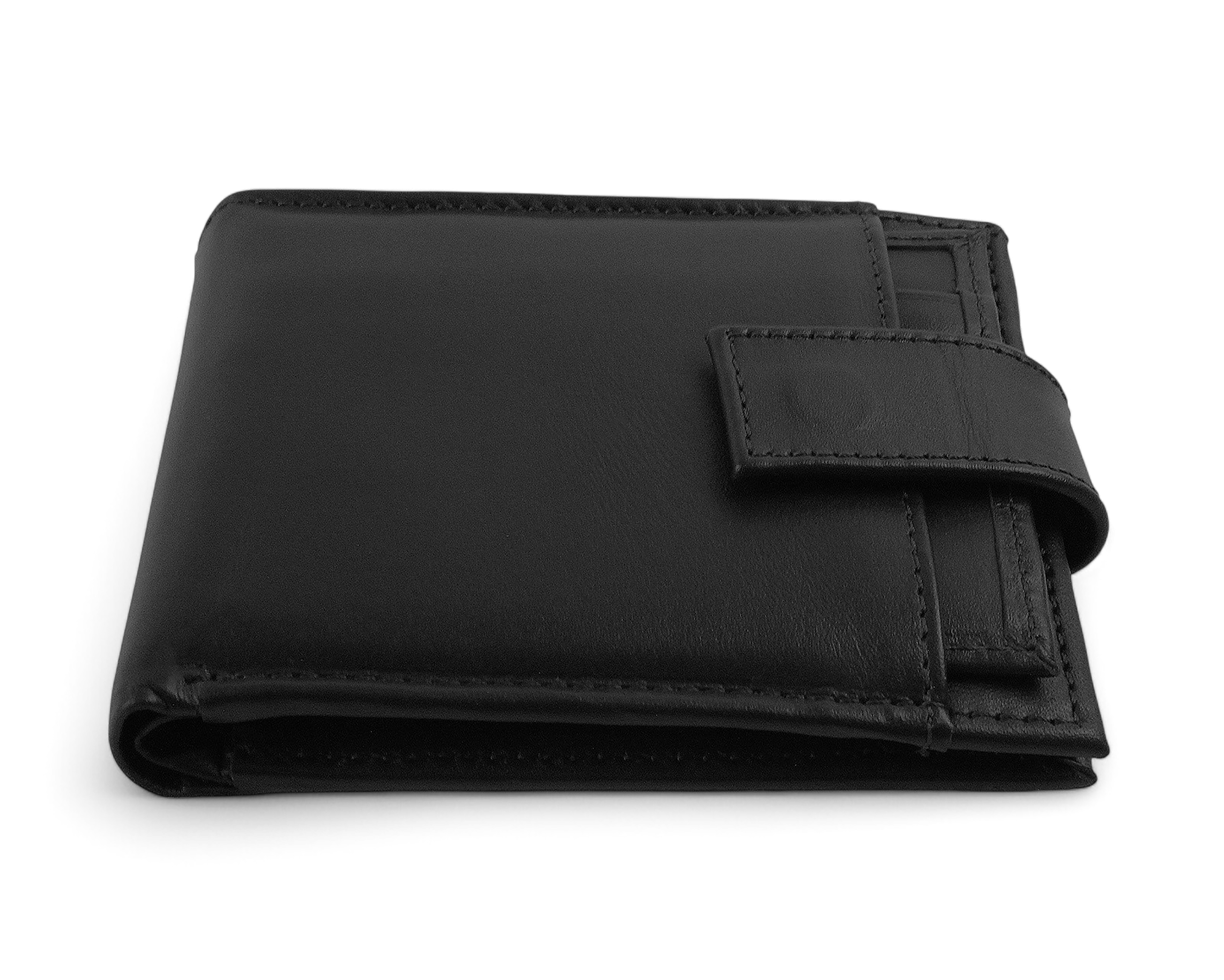 Foto 2 | Foto 2 | Cartera de Piel para Hombre Michel Domit Negra