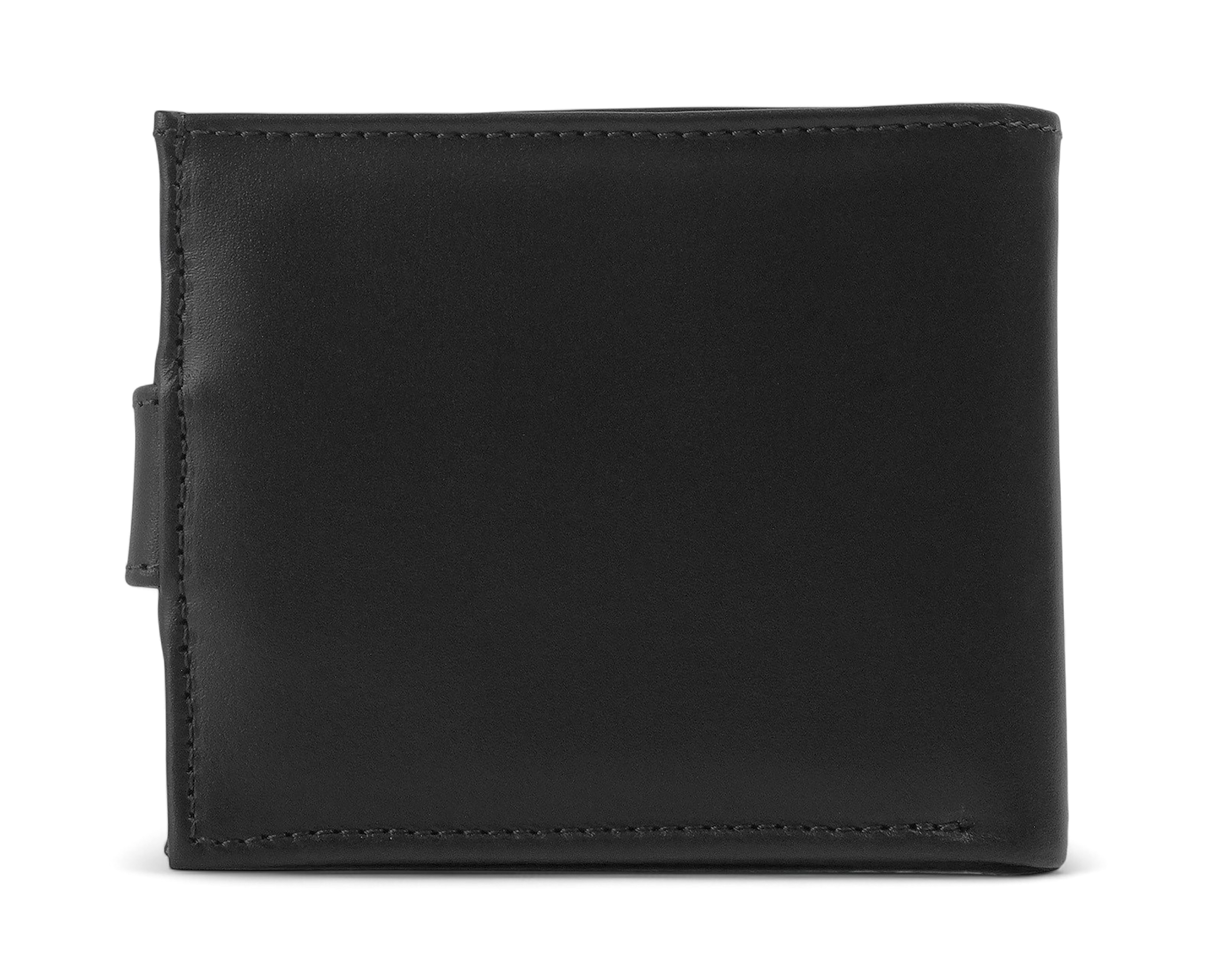 Foto 4 | Foto 4 | Cartera de Piel para Hombre Michel Domit Negra