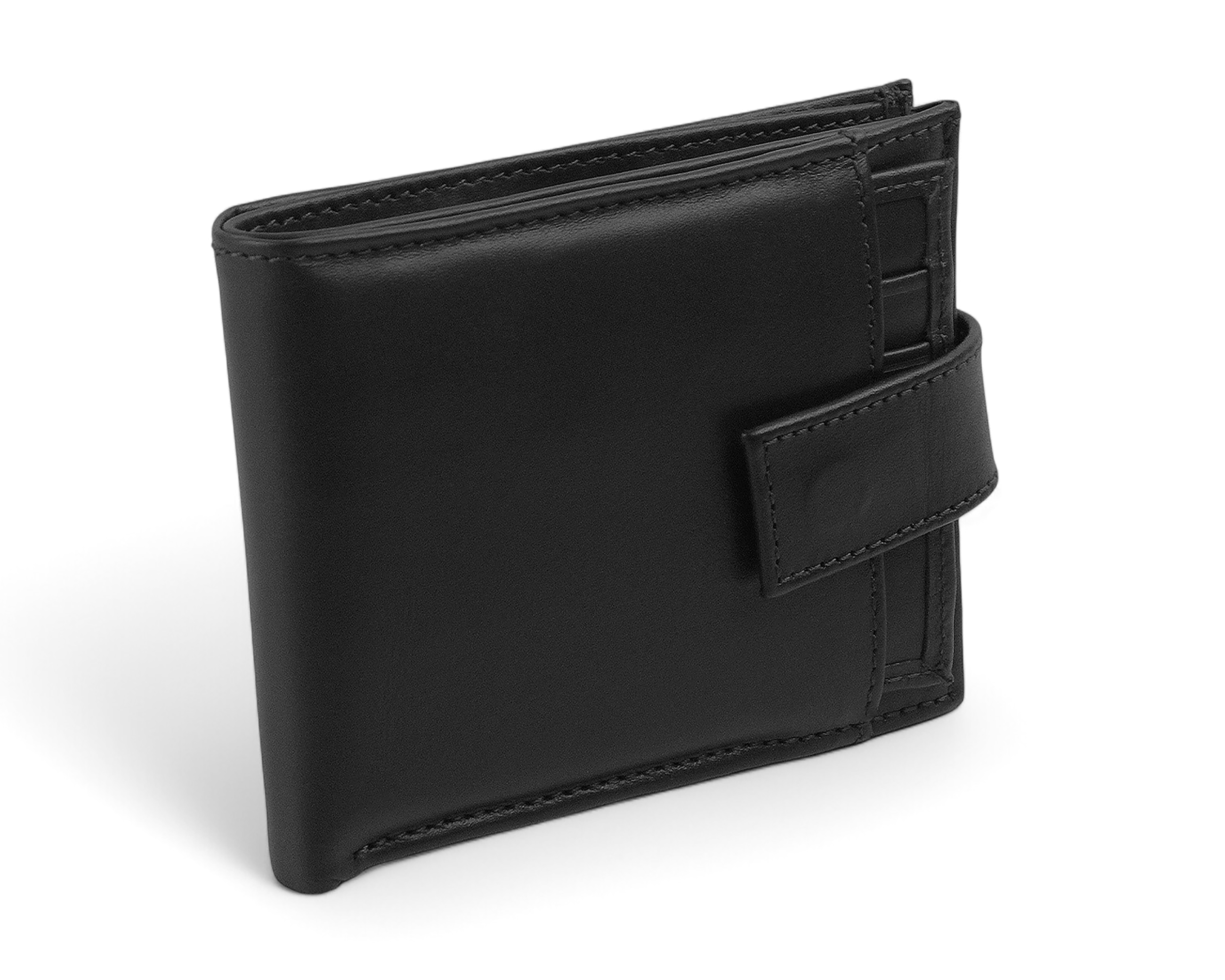 Foto 5 | Foto 5 | Cartera de Piel para Hombre Michel Domit Negra