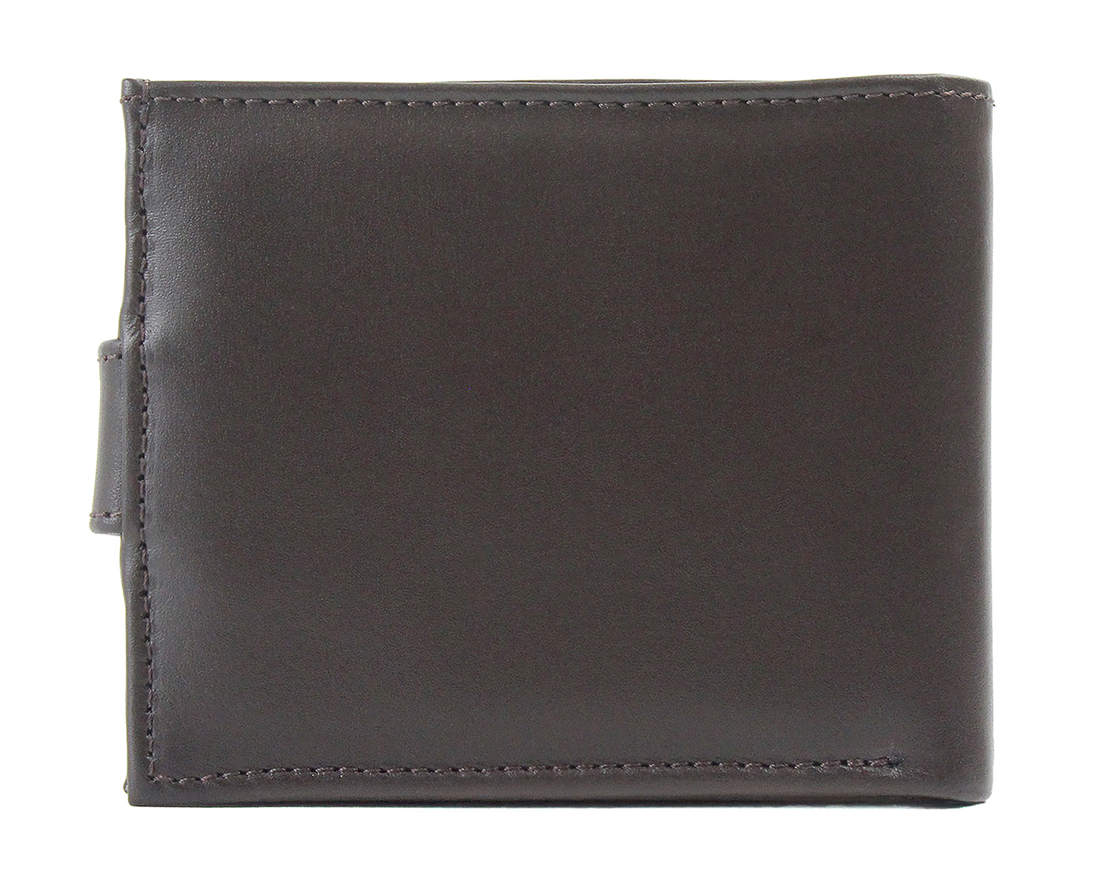 Foto 4 pulgar | Foto 3 | Cartera de Piel para Hombre Michel Domit Café