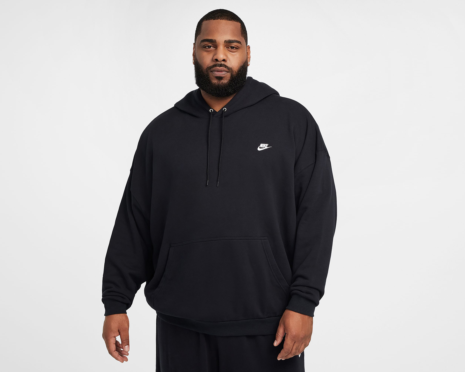 Foto 2 pulgar | Foto 1 | Sudadera Deportiva Nike Club Fleece para Hombre