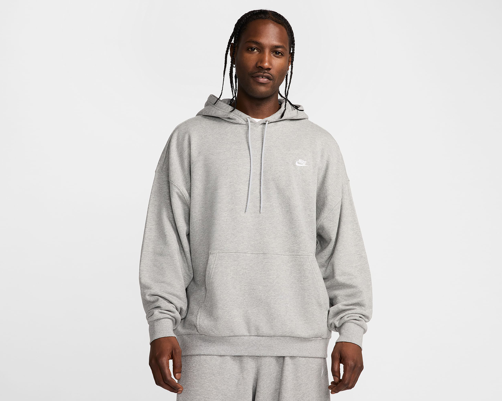 Sudadera Deportiva Nike Club Fleece para Hombre