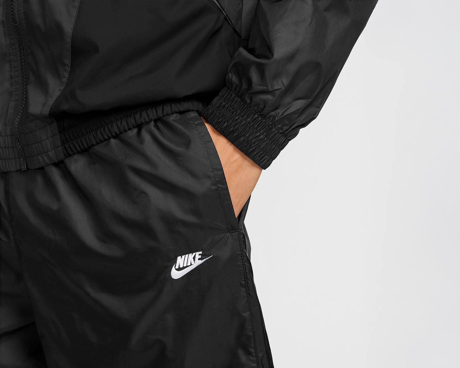 Foto 3 | Foto 3 | Conjunto de Pants y Chamarra Nike Club para Hombre