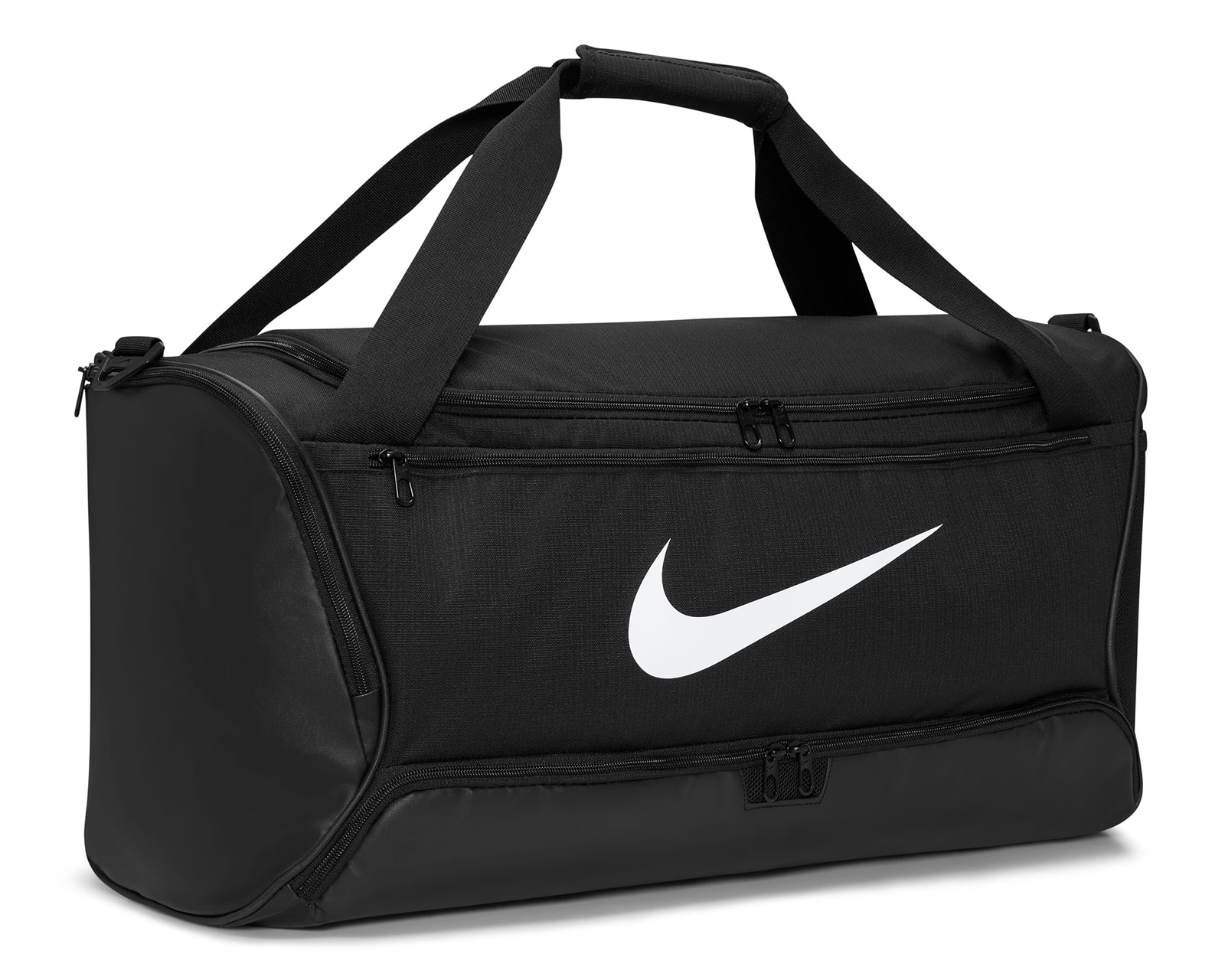 Foto 3 pulgar | Foto 2 | Maleta Deportiva Nike Brasilia 9.5 Negra