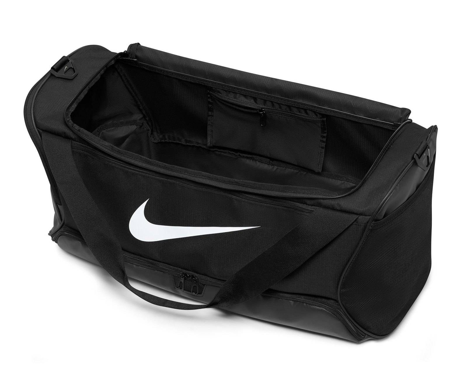 Foto 6 pulgar | Foto 5 | Maleta Deportiva Nike Brasilia 9.5 Negra