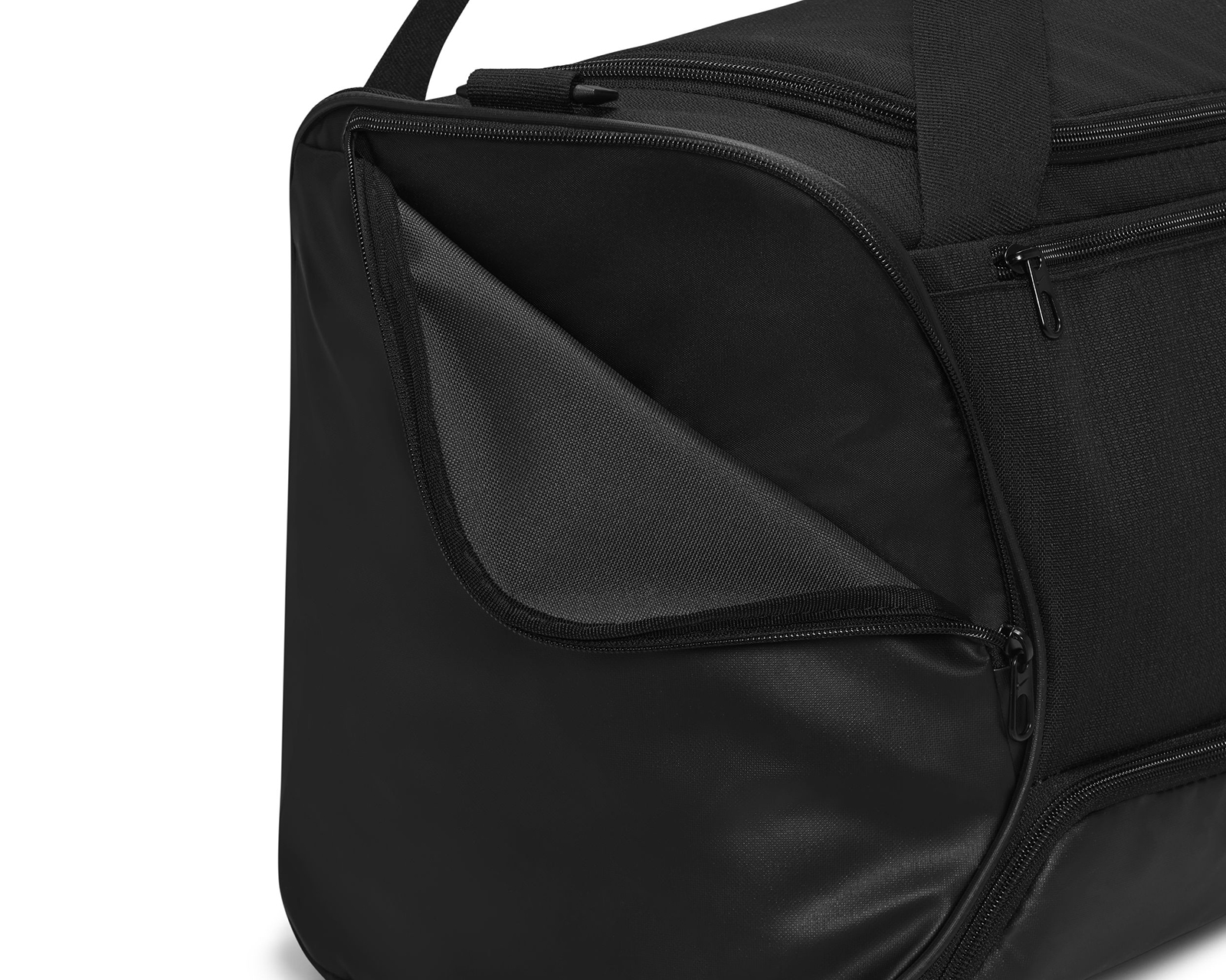 Foto 7 pulgar | Foto 6 | Maleta Deportiva Nike Brasilia 9.5 Negra