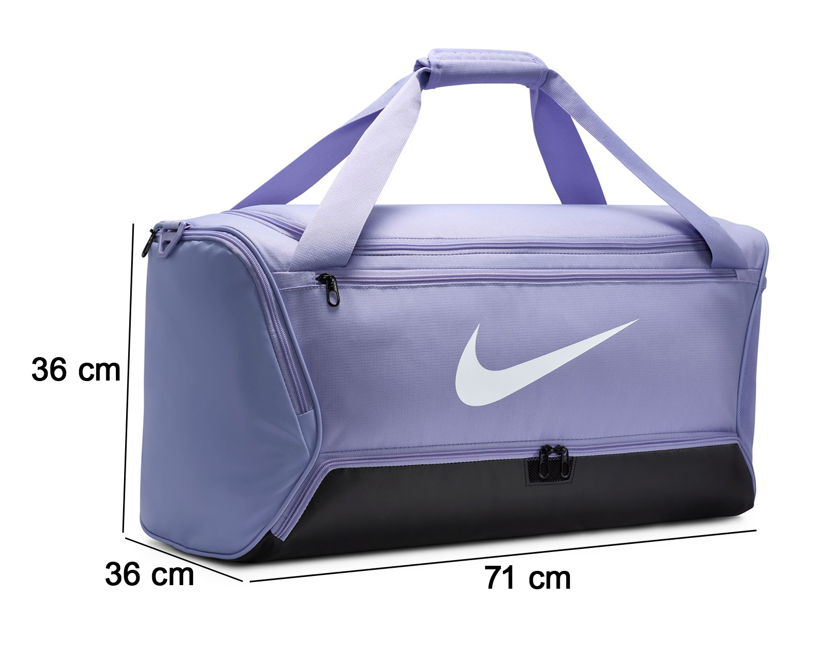 Foto 11 pulgar | Foto 10 | Maleta Deportiva Nike Academy Team Lila