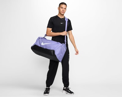 Foto 9 | Foto 9 | Maleta Deportiva Nike Academy Team Lila