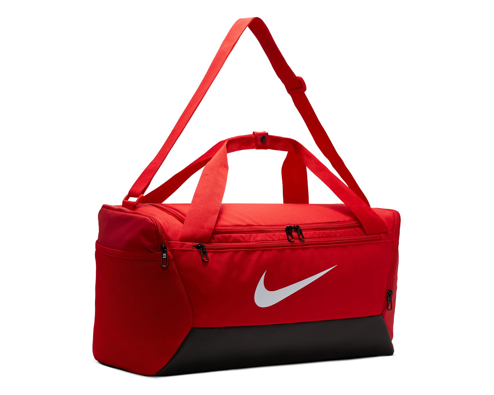 Foto 3 pulgar | Foto 2 | Maleta Deportiva Nike Brasilia Roja