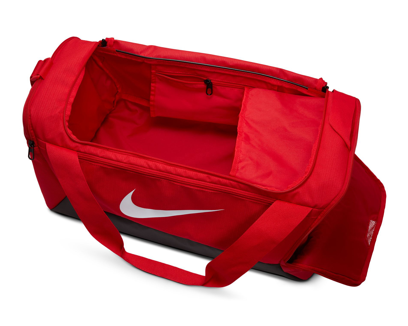 Foto 5 pulgar | Foto 4 | Maleta Deportiva Nike Brasilia Roja