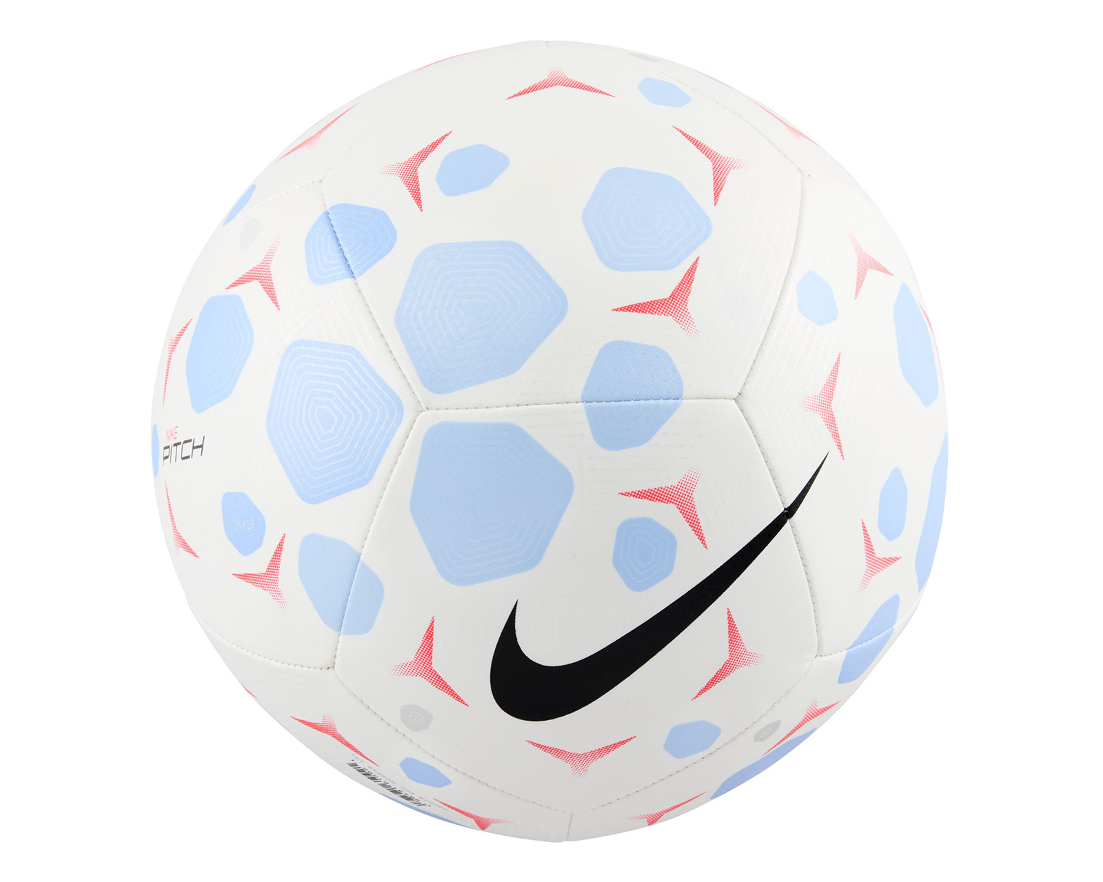 Foto 2 pulgar | Foto 1 | Balón de Futbol Nike Pitch Tamaño 5