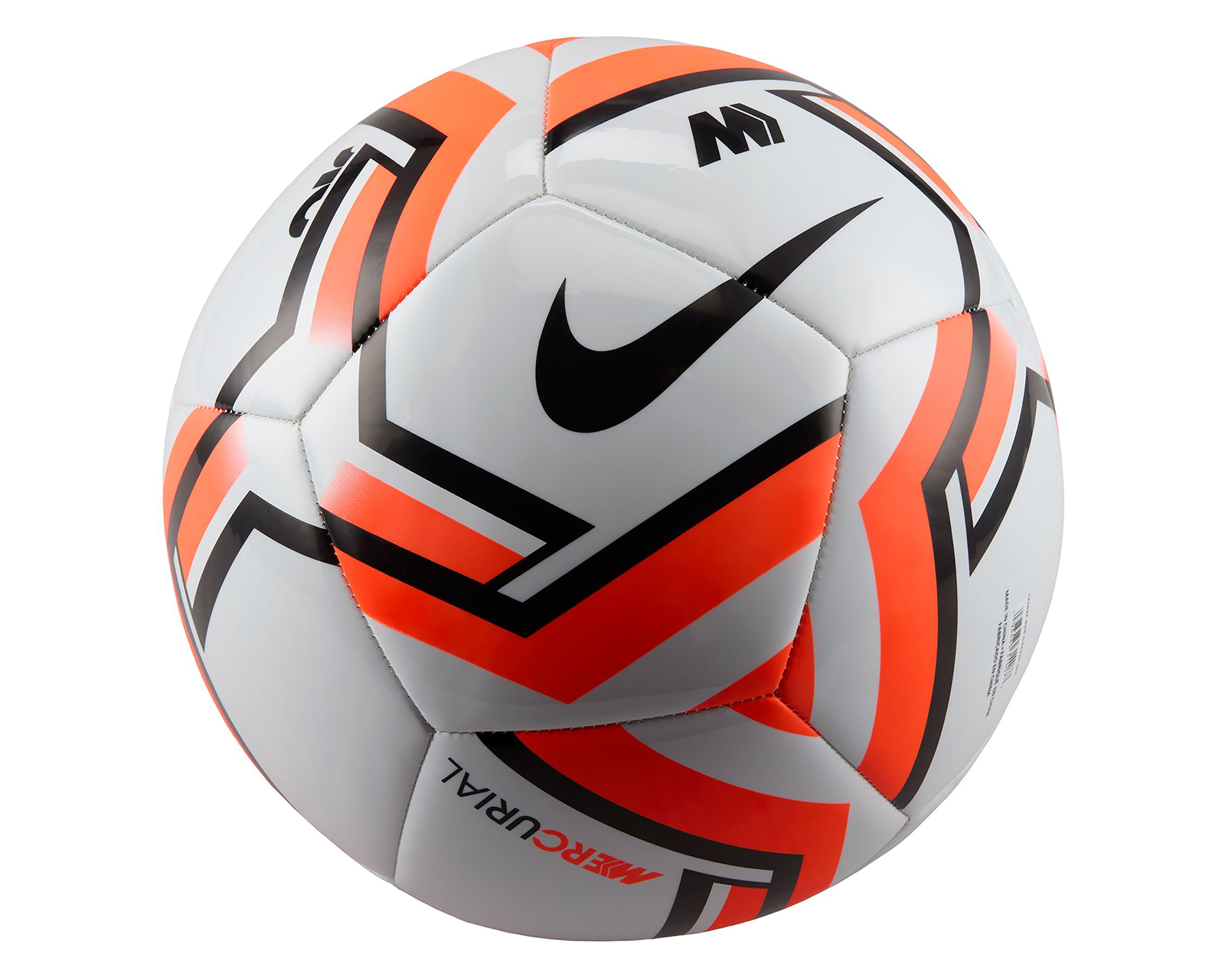 Foto 3 pulgar | Foto 2 | Balón de Futbol Nike Mercurial Fade Tamaño 5