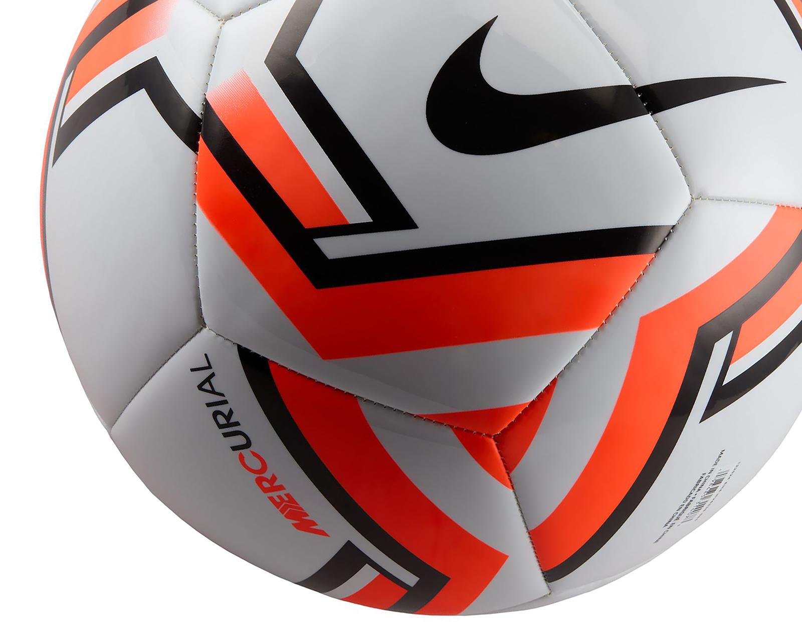 Foto 4 pulgar | Foto 3 | Balón de Futbol Nike Mercurial Fade Tamaño 5
