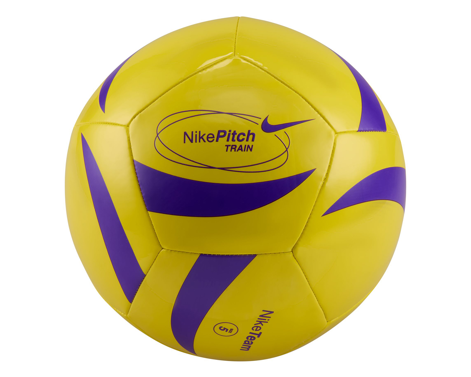Balón de Futbol Nike Pitch Train Tamaño 5