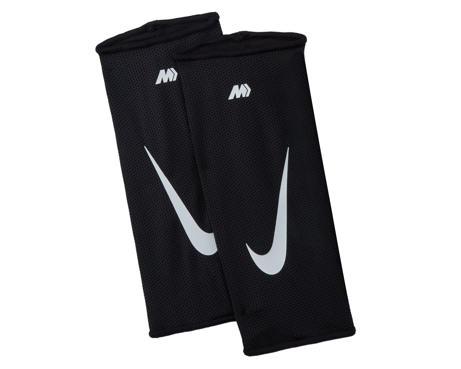 Foto 4 pulgar | Foto 3 | Espinilleras para Futbol Nike Mercurial Lite Negras Medianas