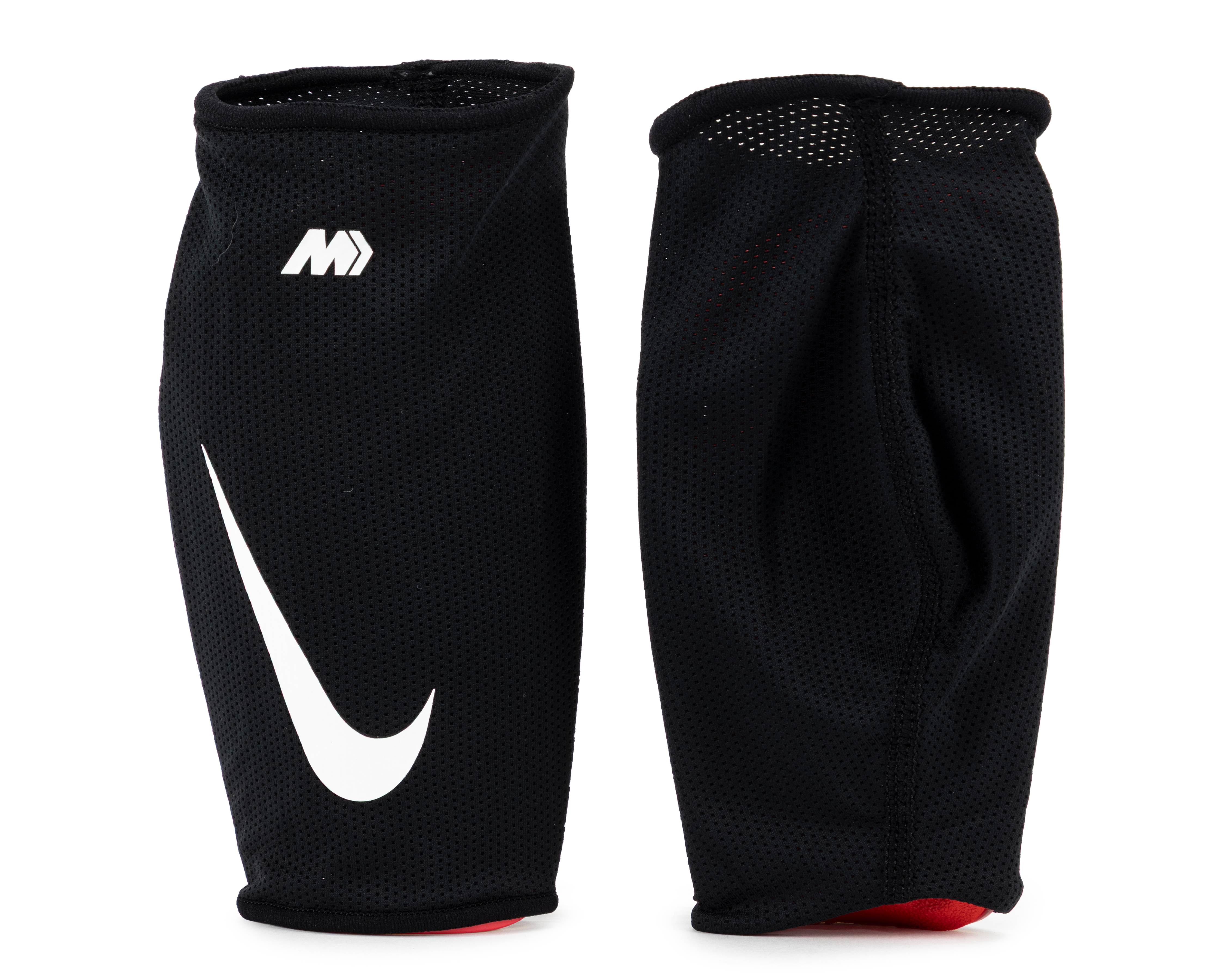 Foto 3 pulgar | Foto 2 | Espinilleras para Futbol Nike Mercurial Lite Anaranjadas Medianas