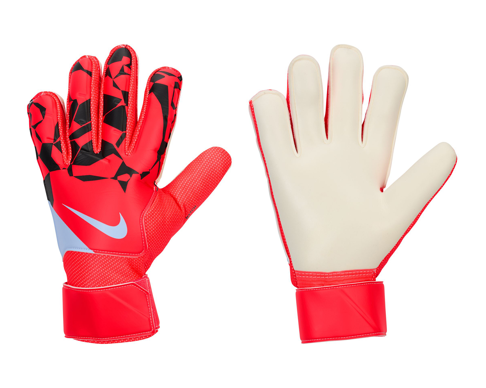 Foto 2 pulgar | Foto 1 | Guantes de Portero para Futbol Nike Match Correa Ajustable