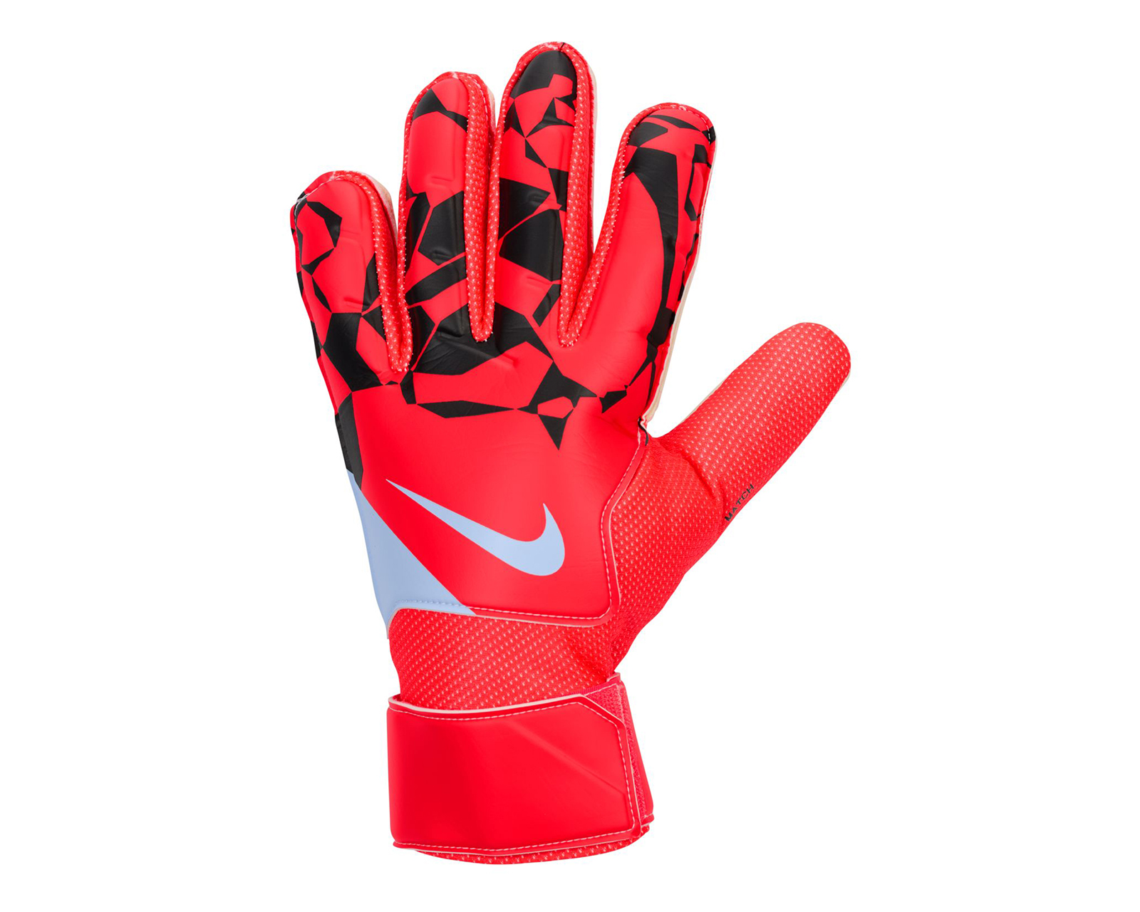 Foto 3 pulgar | Foto 2 | Guantes de Portero para Futbol Nike Match Correa Ajustable