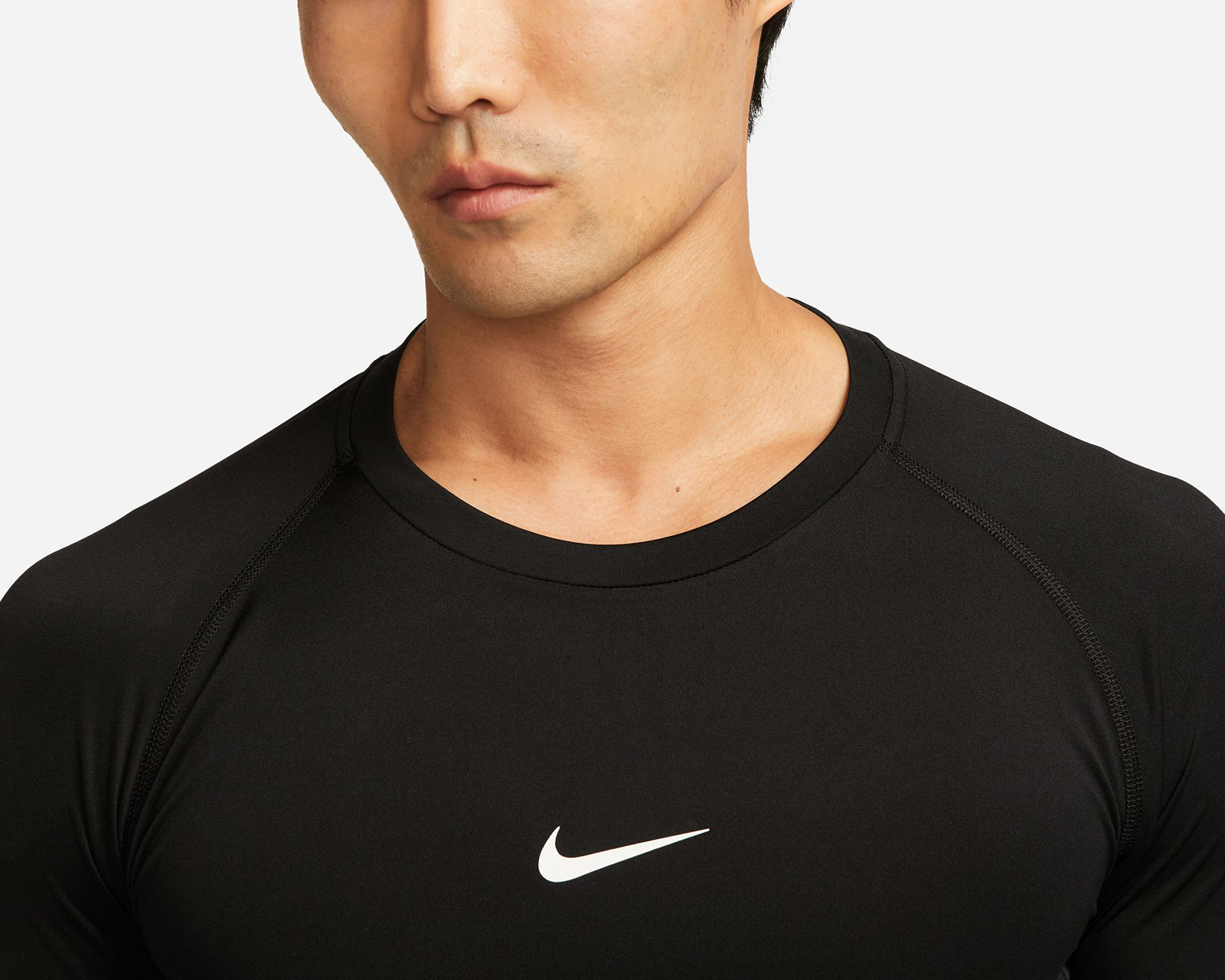 Foto 4 pulgar | Foto 3 | Playera de Entrenamiento Nike Pro Dri-FIT para Hombre