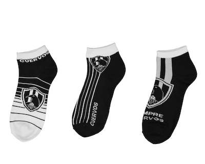 Foto 1 | Foto 1 | Calcetas Kings League para Hombre 3 Pares